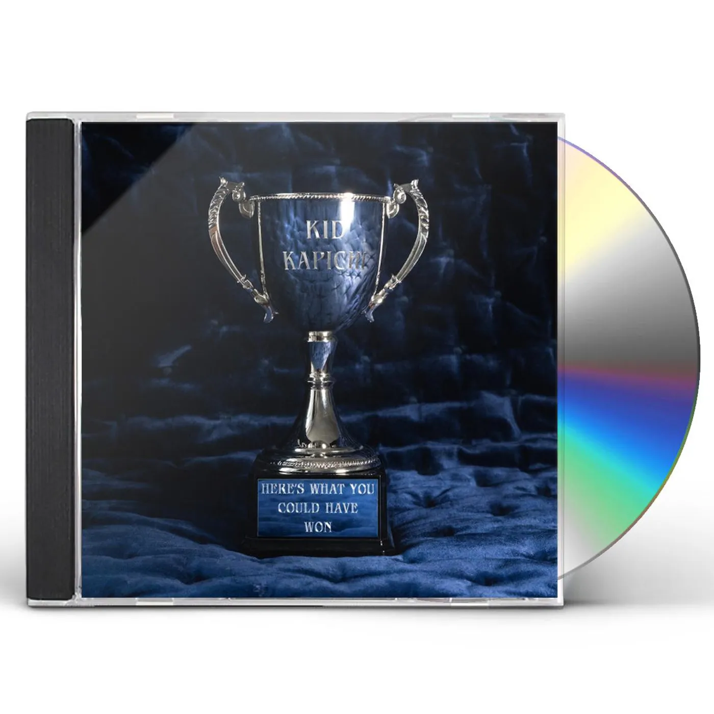 Kid Kapichi HERE'S WHAT YOU COULD HAVE WON CD