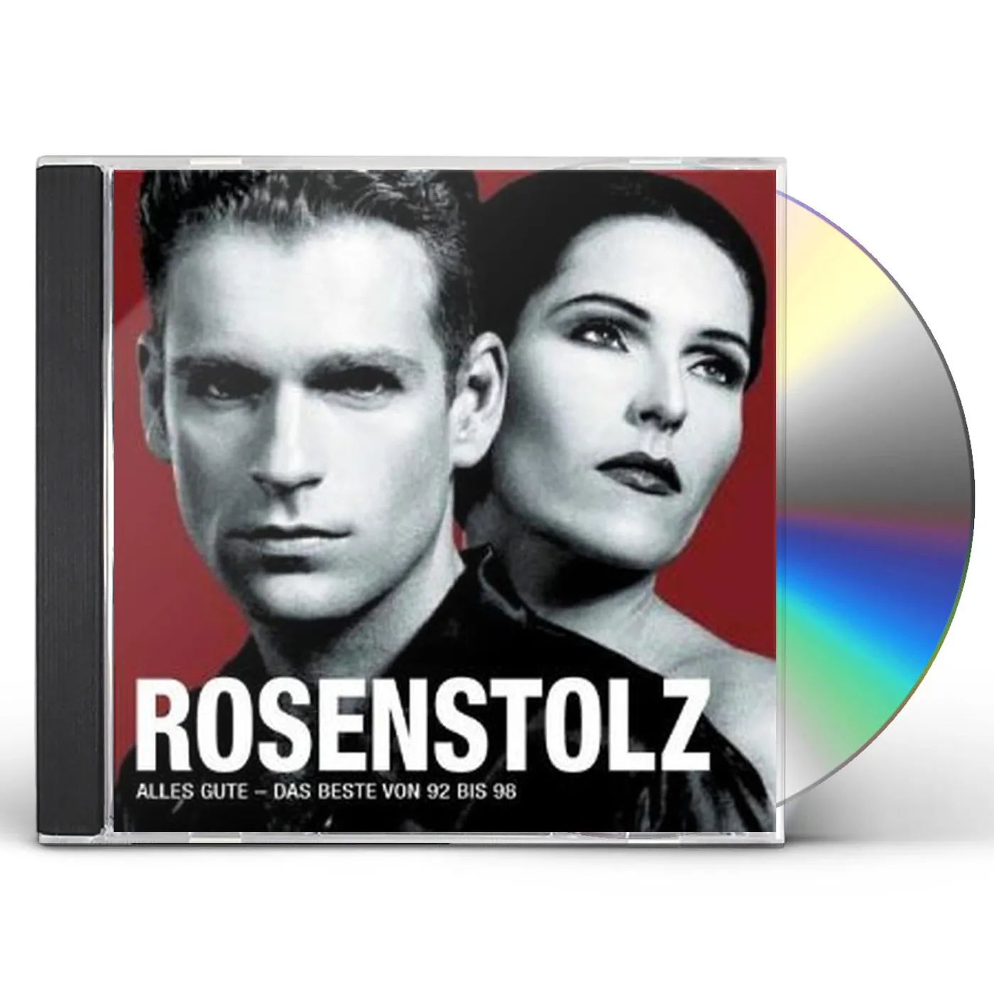 Rosenstolz ALLES GUTE CD