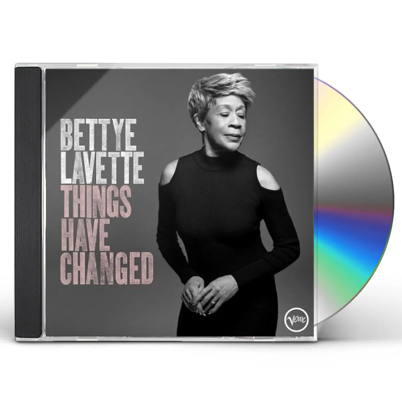 Bettye LaVette THINGS HAVE CHANGED CD