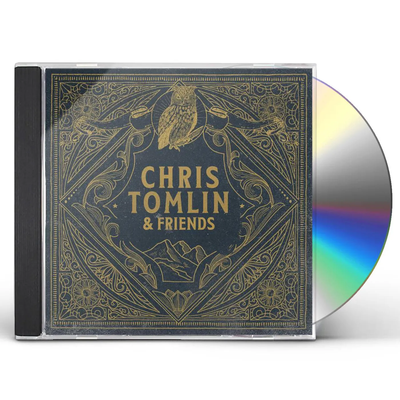 CHRIS TOMLIN & FRIENDS CD
