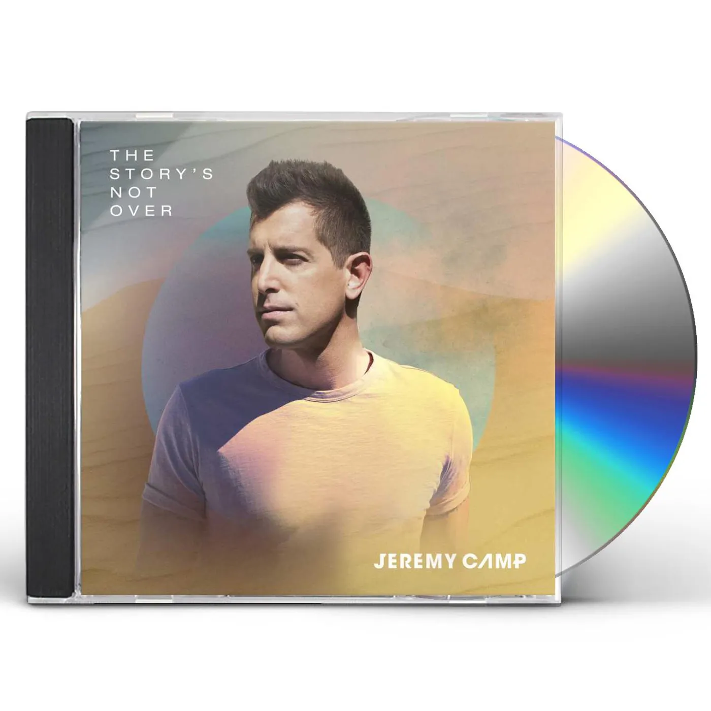 Jeremy Camp STORYS NOT OVER CD