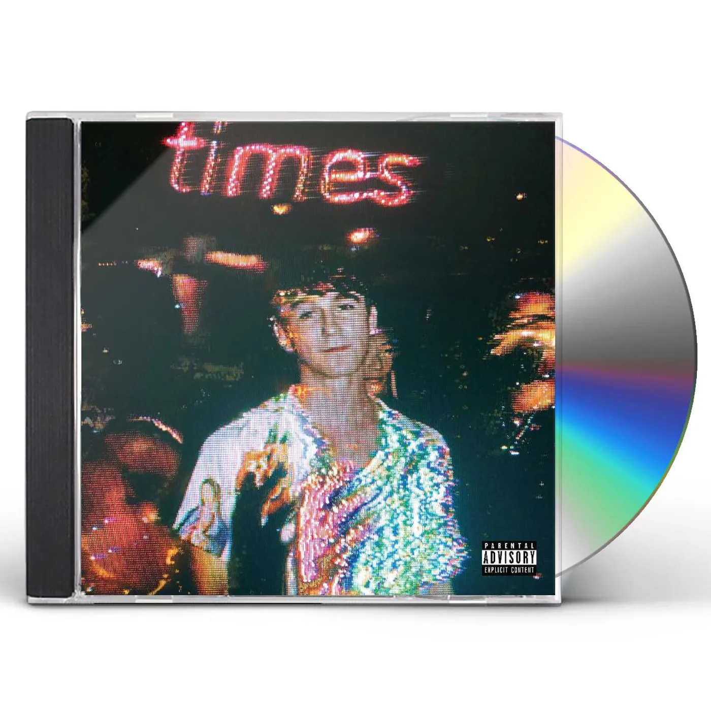 SG Lewis TIMES CD
