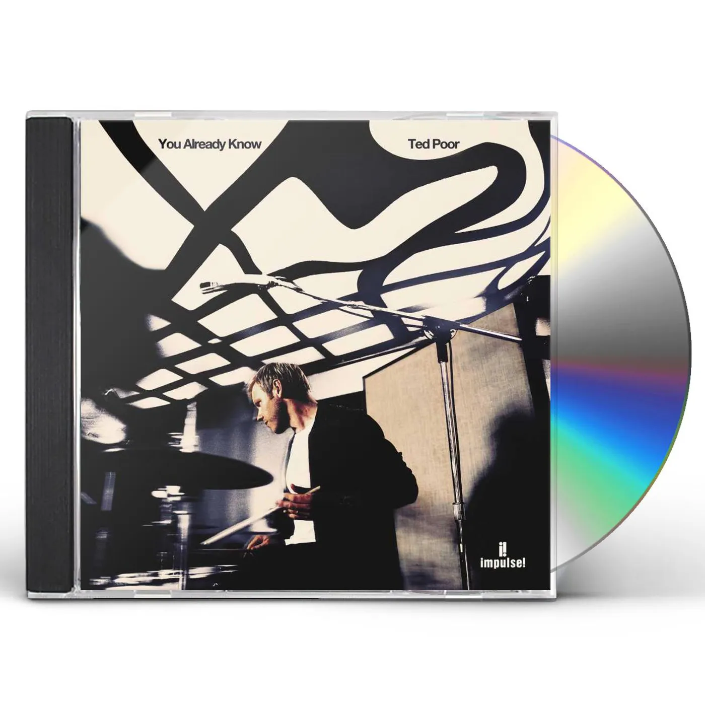 Ted Poor YOU ALREADY KNOW CD