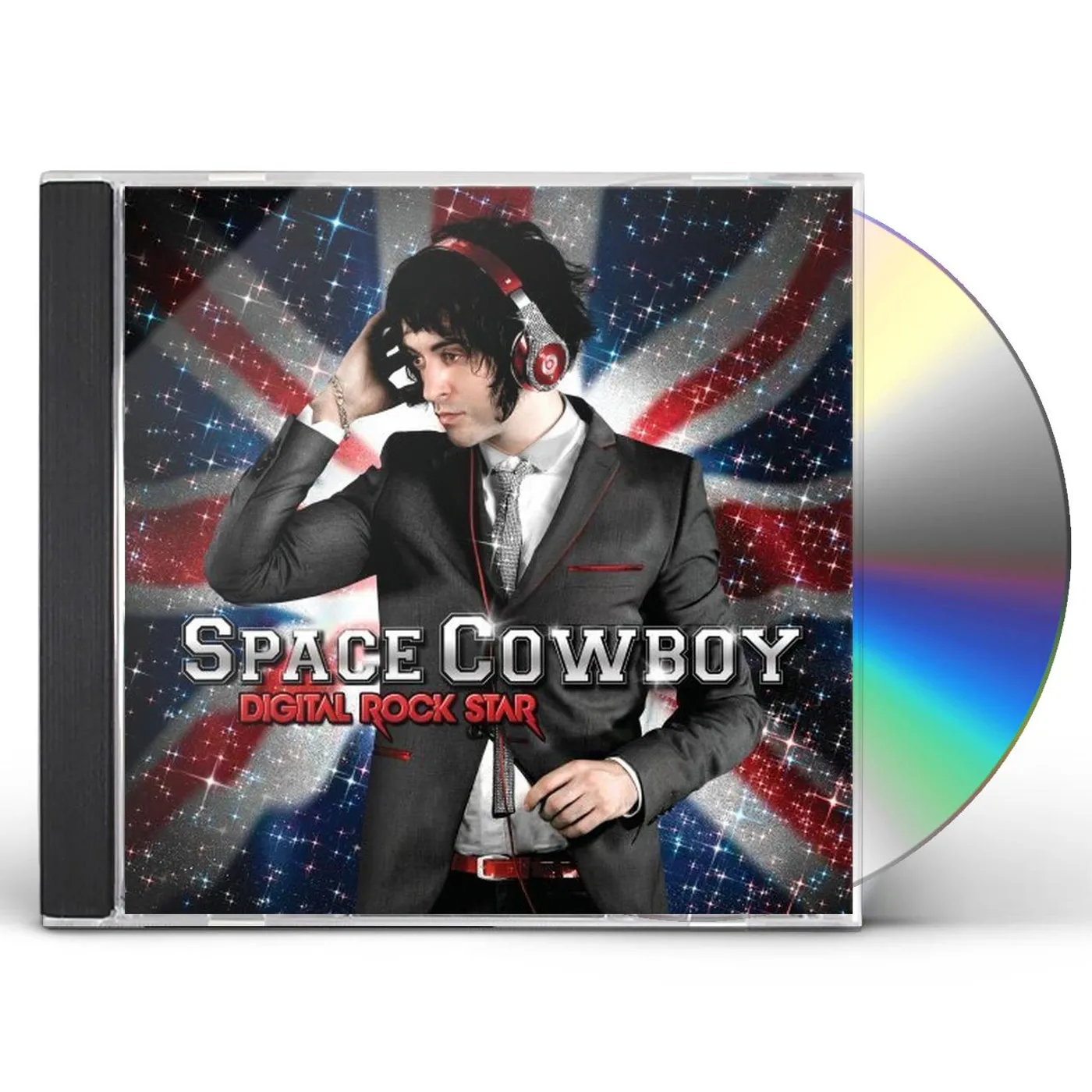 Space Cowboy DIGITAL ROCK STAR CD
