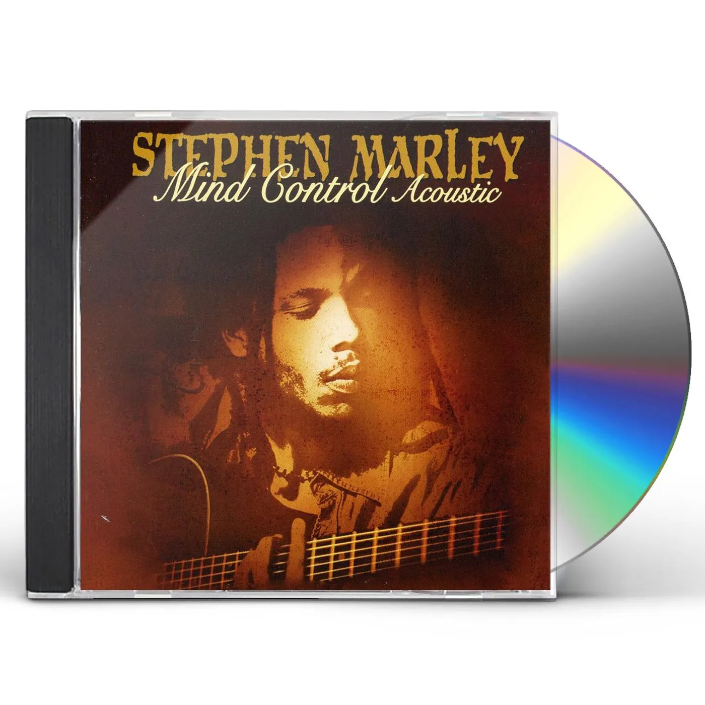 Stephen Marley MIND CONTROL (ACOUSTIC) CD