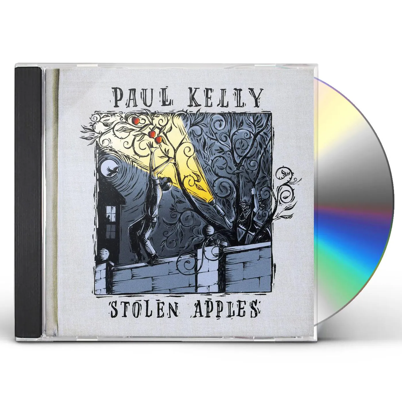 Paul Kelly STOLEN APPLES CD