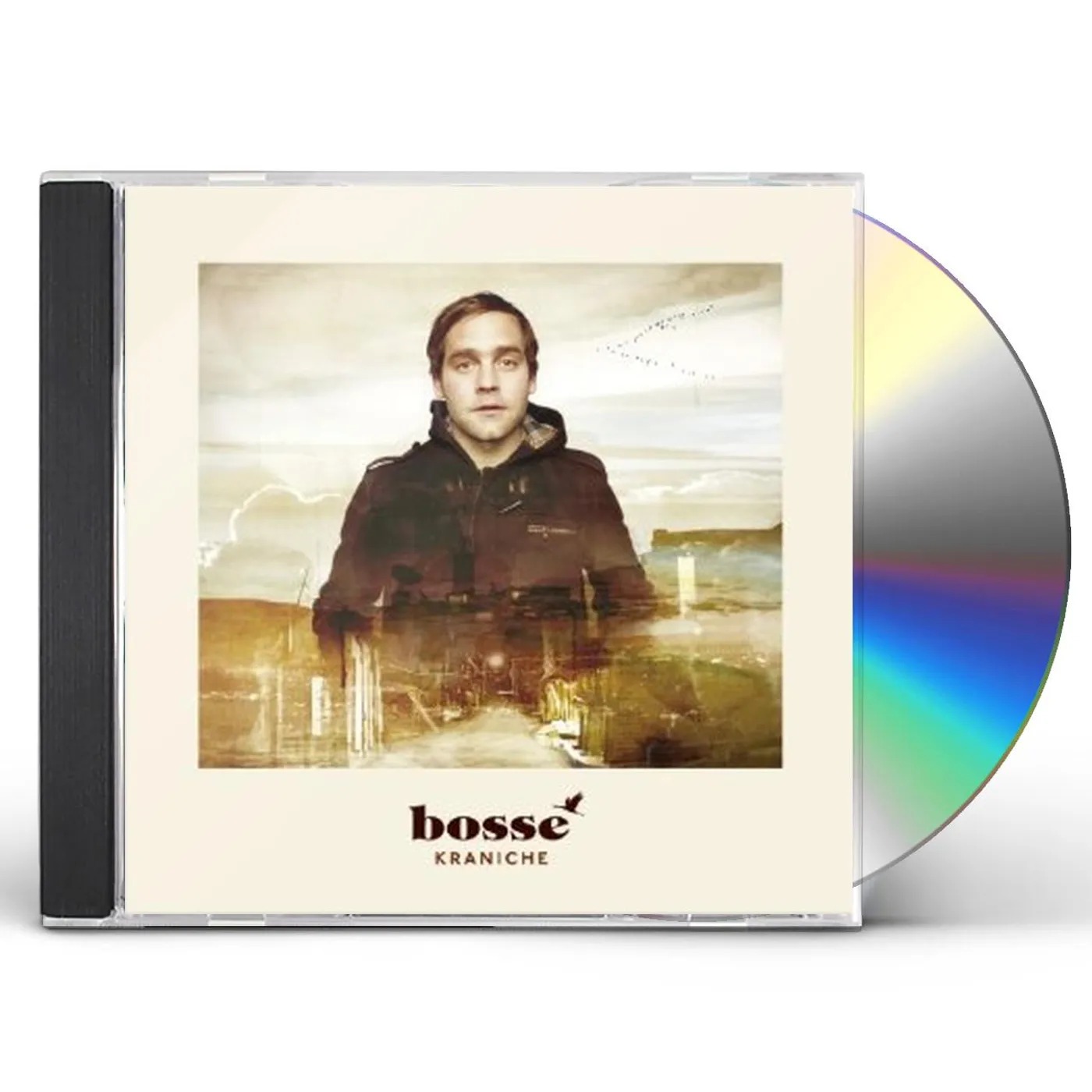 Bosse KRANICHE(LIMITED DELUXE EDITION) CD