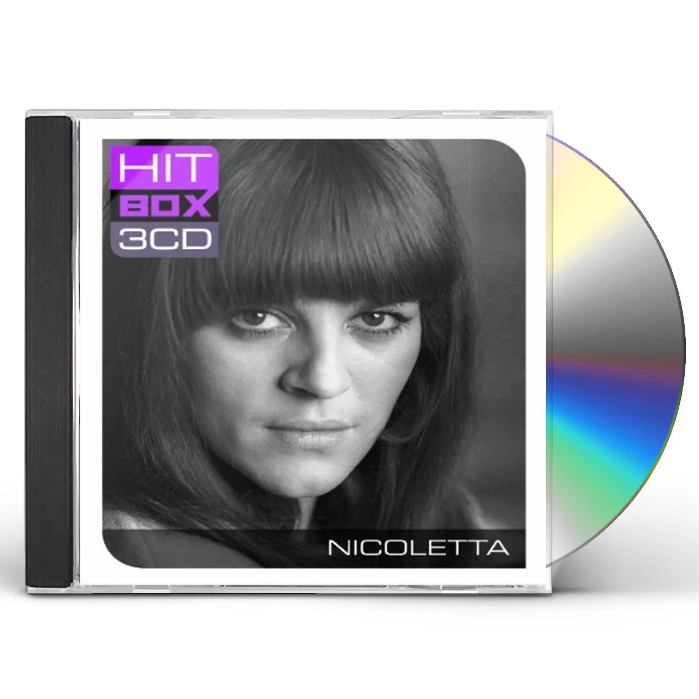 Nicoletta HIT BOX 3CD