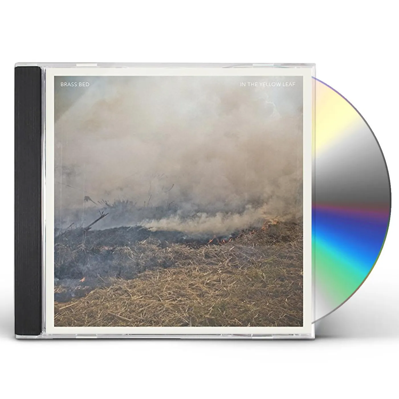 Brass Bed IN THE YELLOW LEAF CD