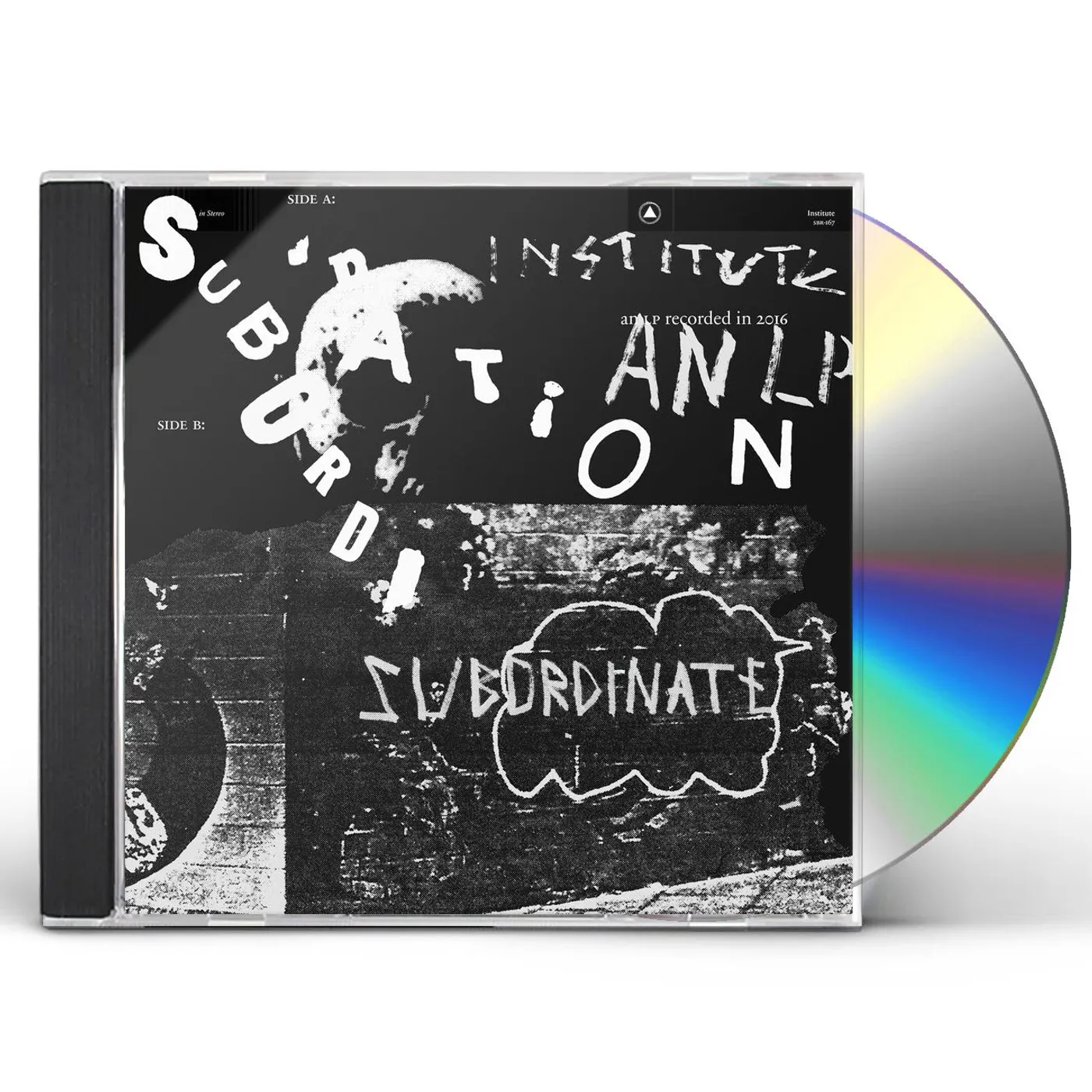 Institute SUBORDINATION CD
