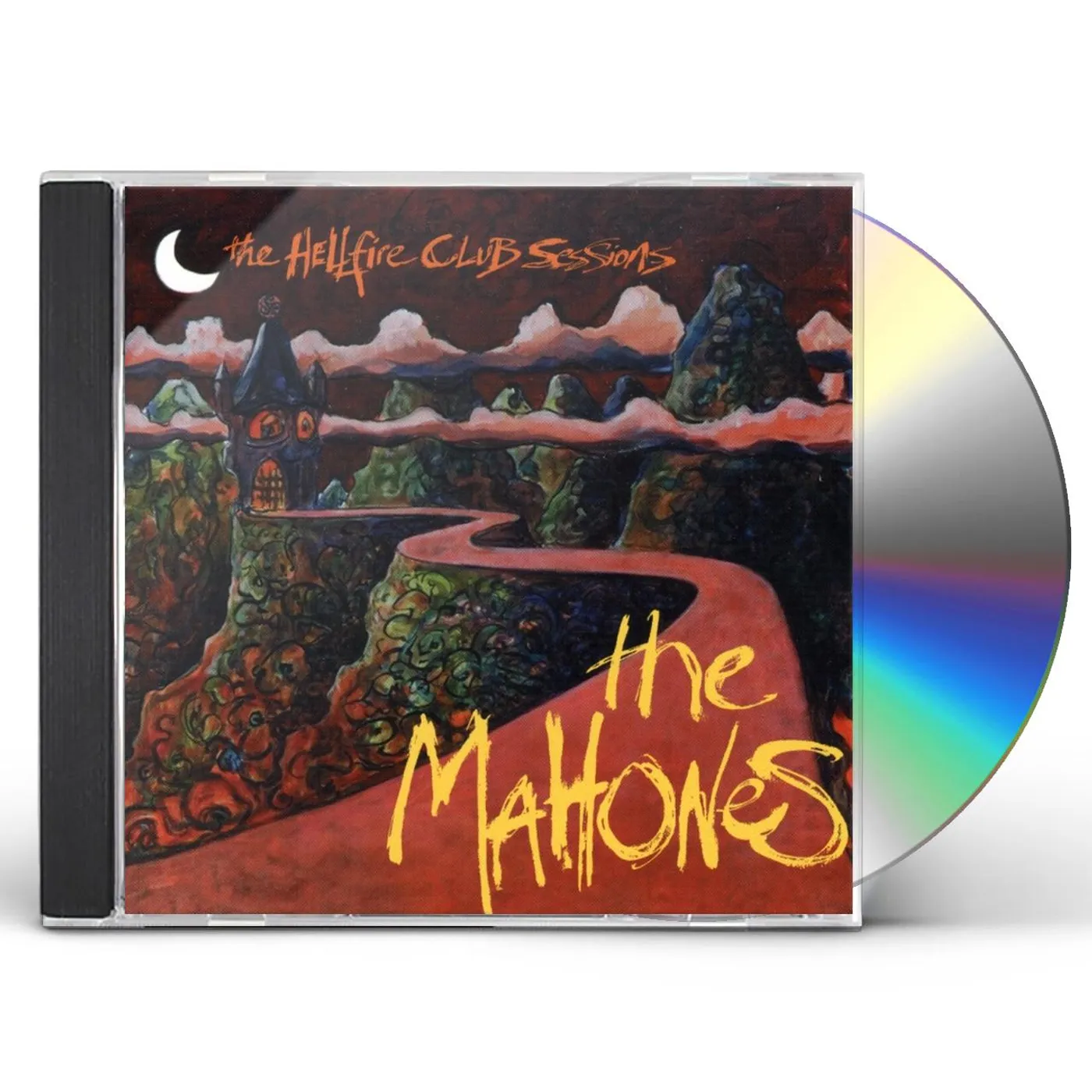 Mahones HELLFIRE CLUB SESSIONS CD