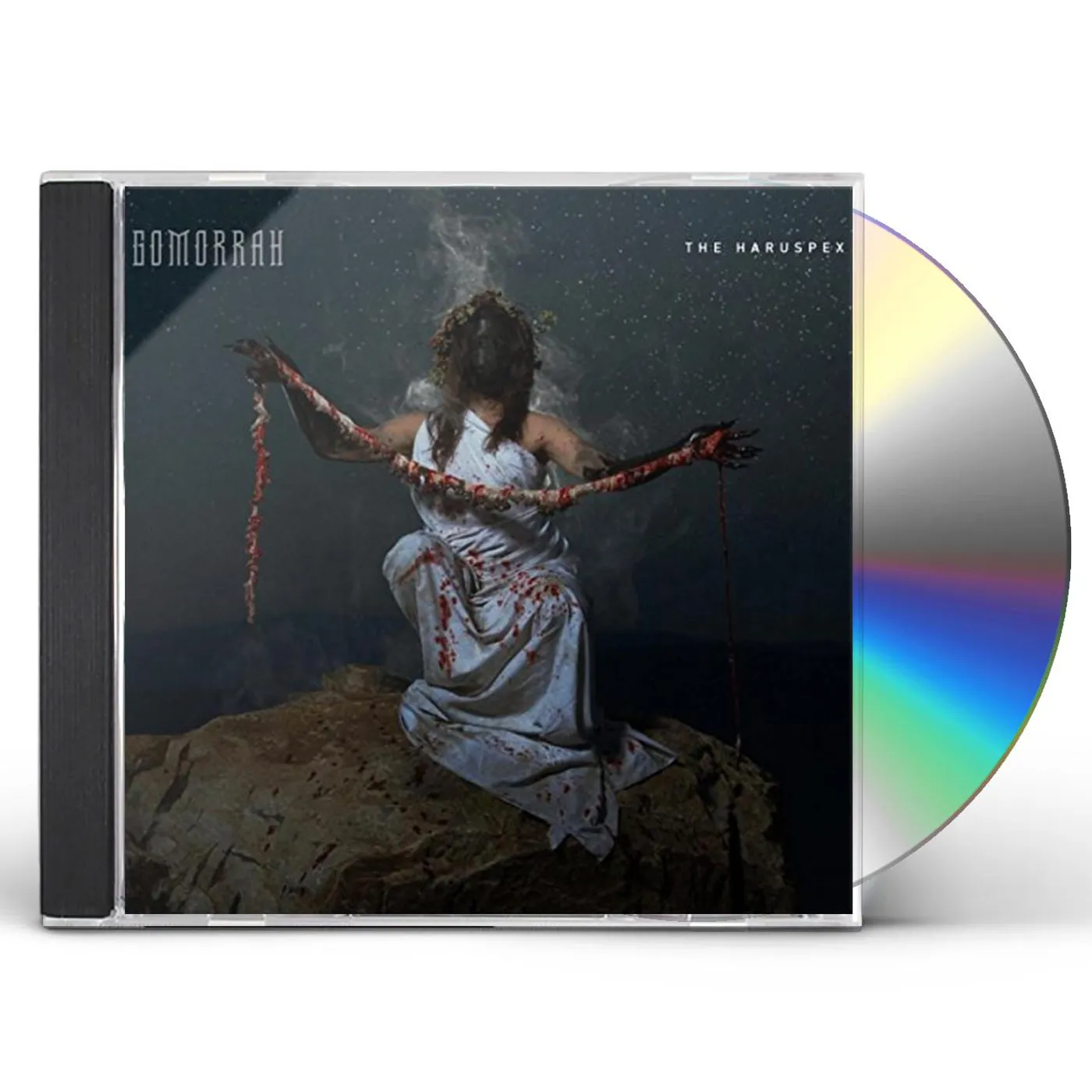 Gomorrah HARUSPEX CD