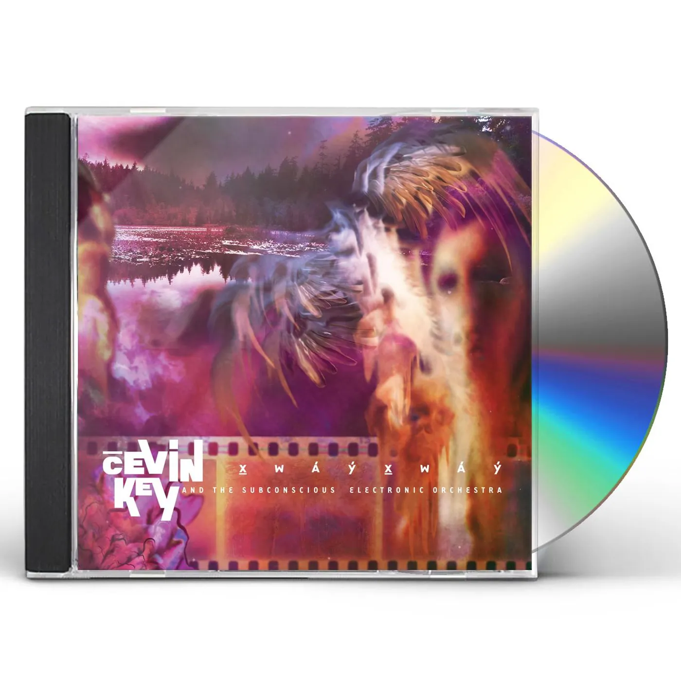 cEvin Key XWAYXWAY CD