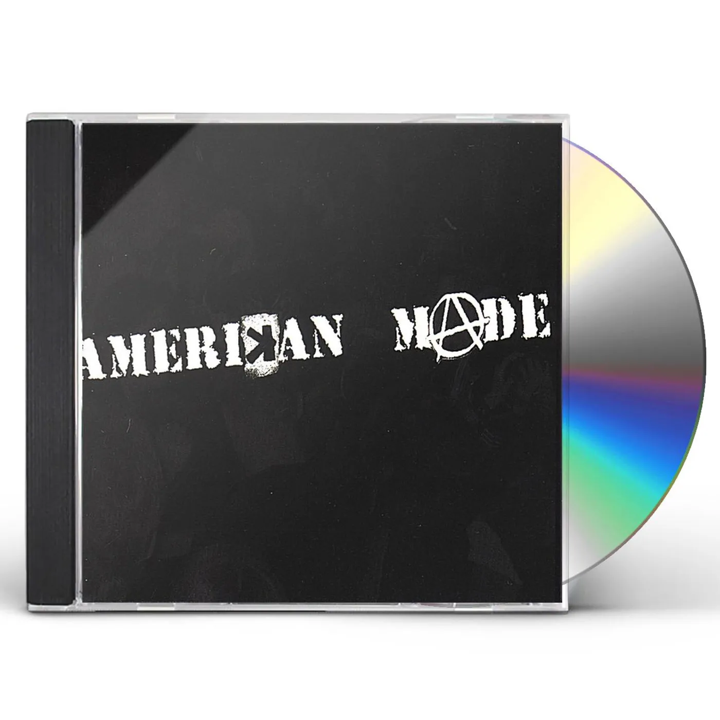 Amerikan Made SELF TITLED FULL LENGTH CD