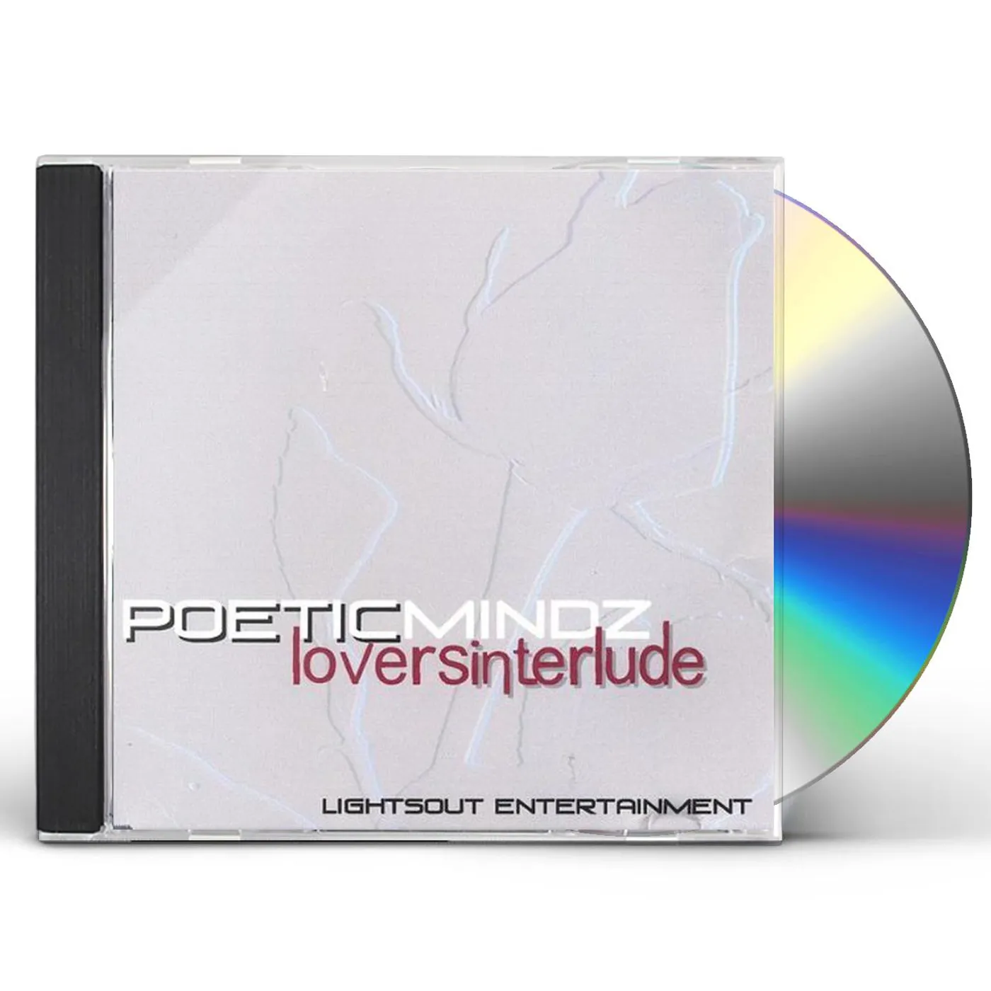Poetic Mindz LOVERS INTERLUDE CD