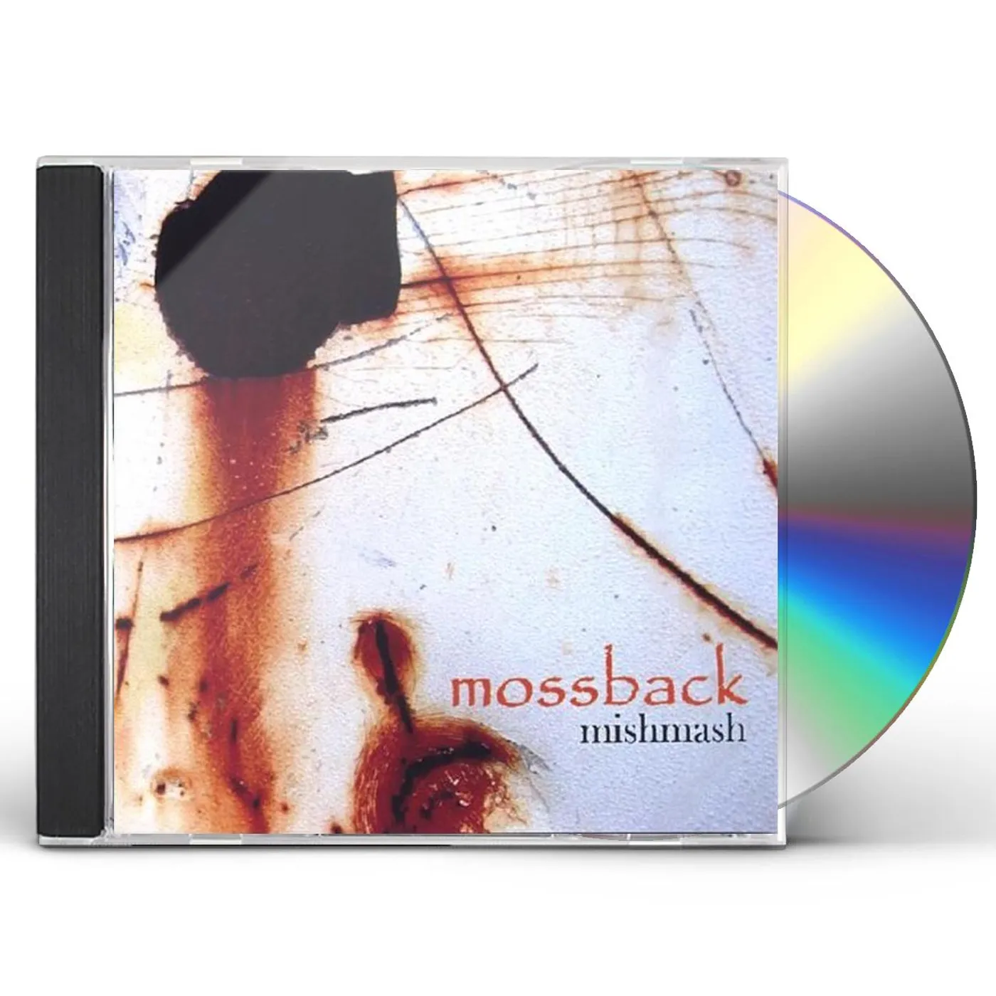 Mossback MISHMASH CD
