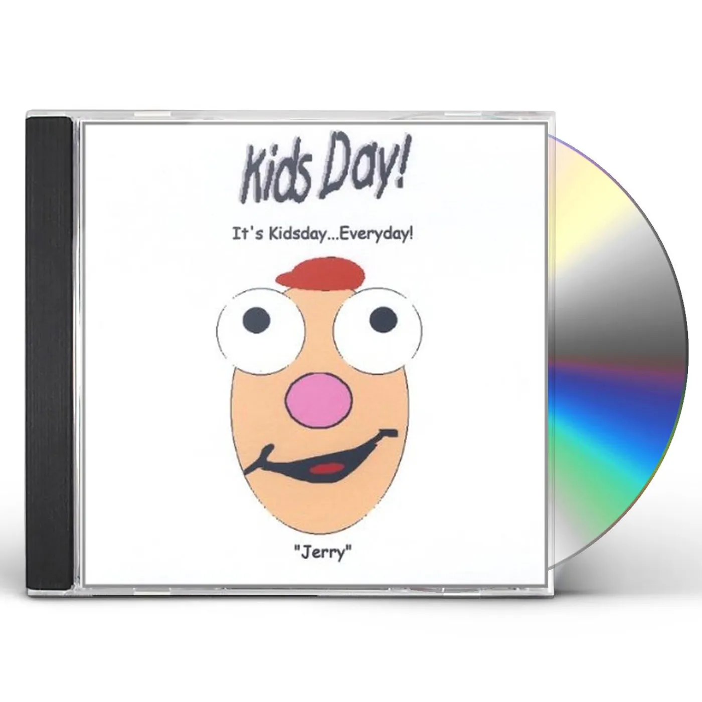 JERRY KIDSDAY! CD