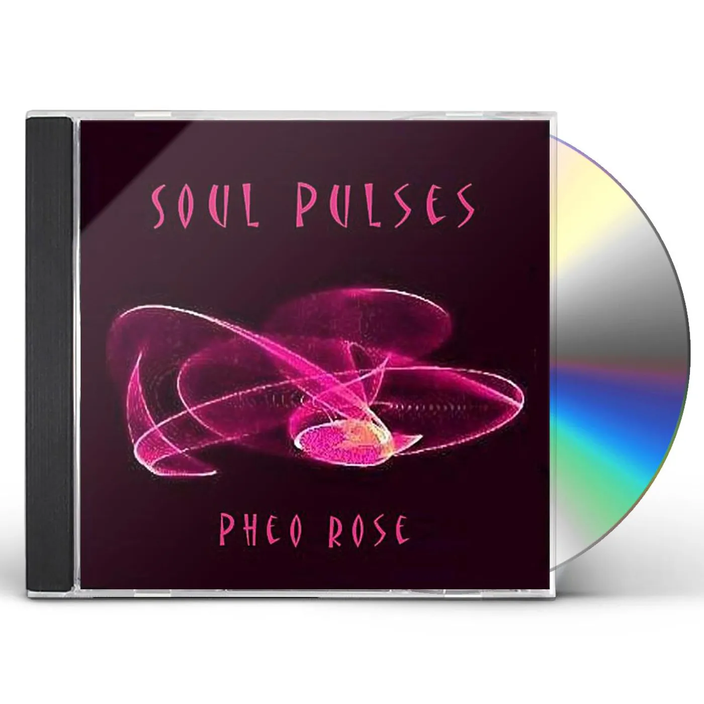 Pheo Rose SOUL PULSES CD
