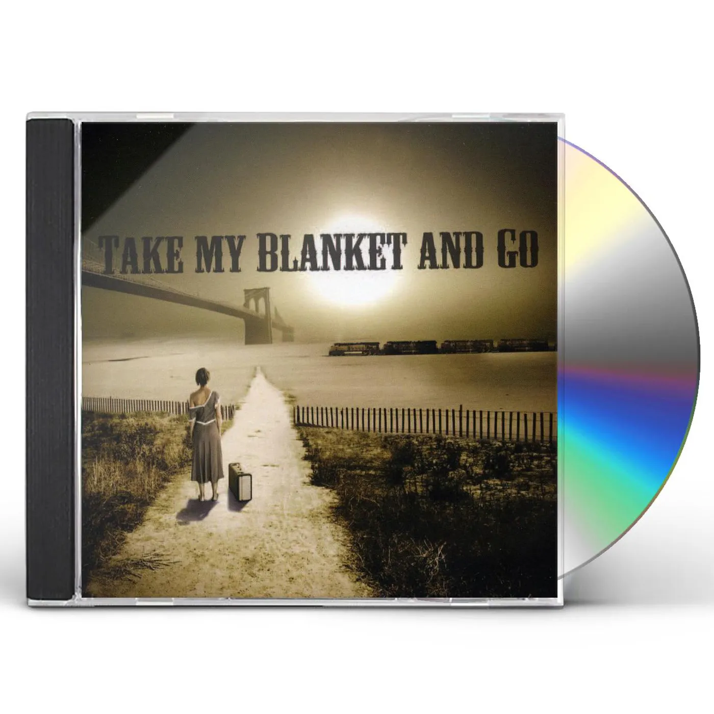 Joe Purdy TAKE MY BLANKET AND GO CD
