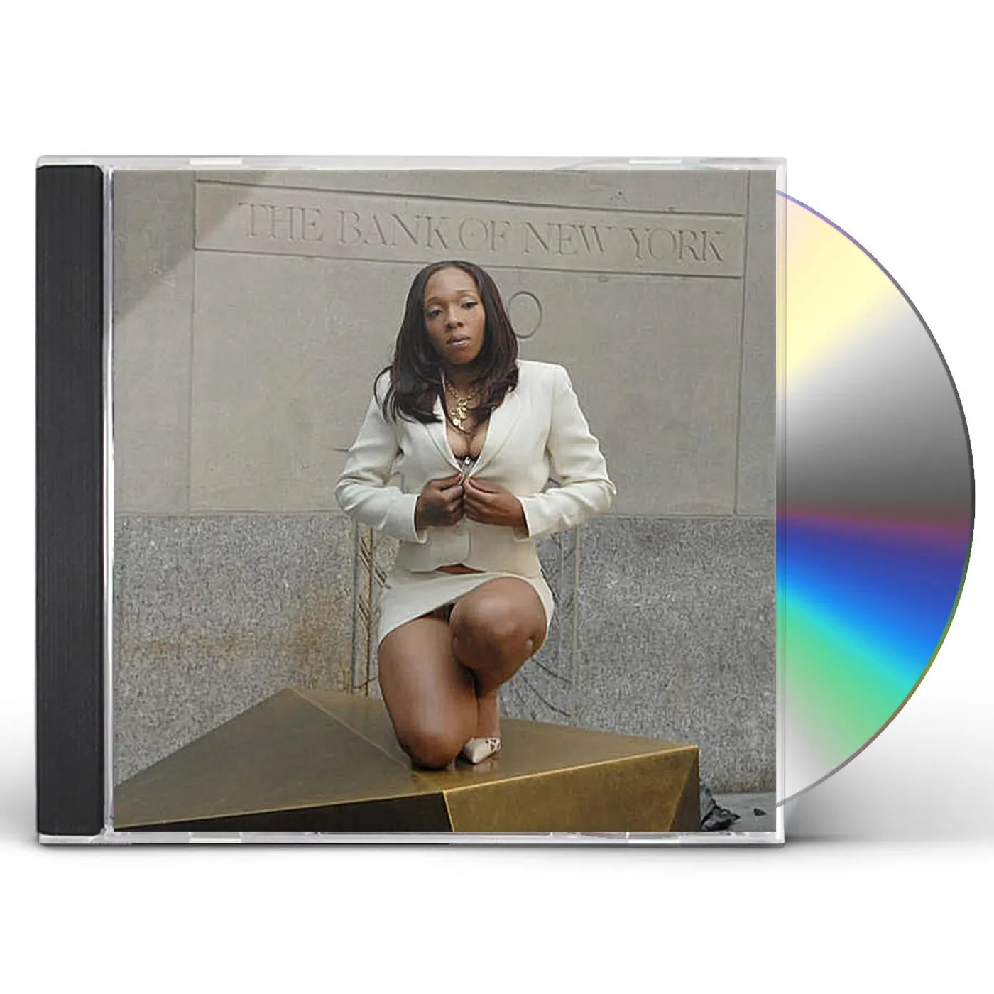 Ms. Stock N.Y. TAKE OVER CD