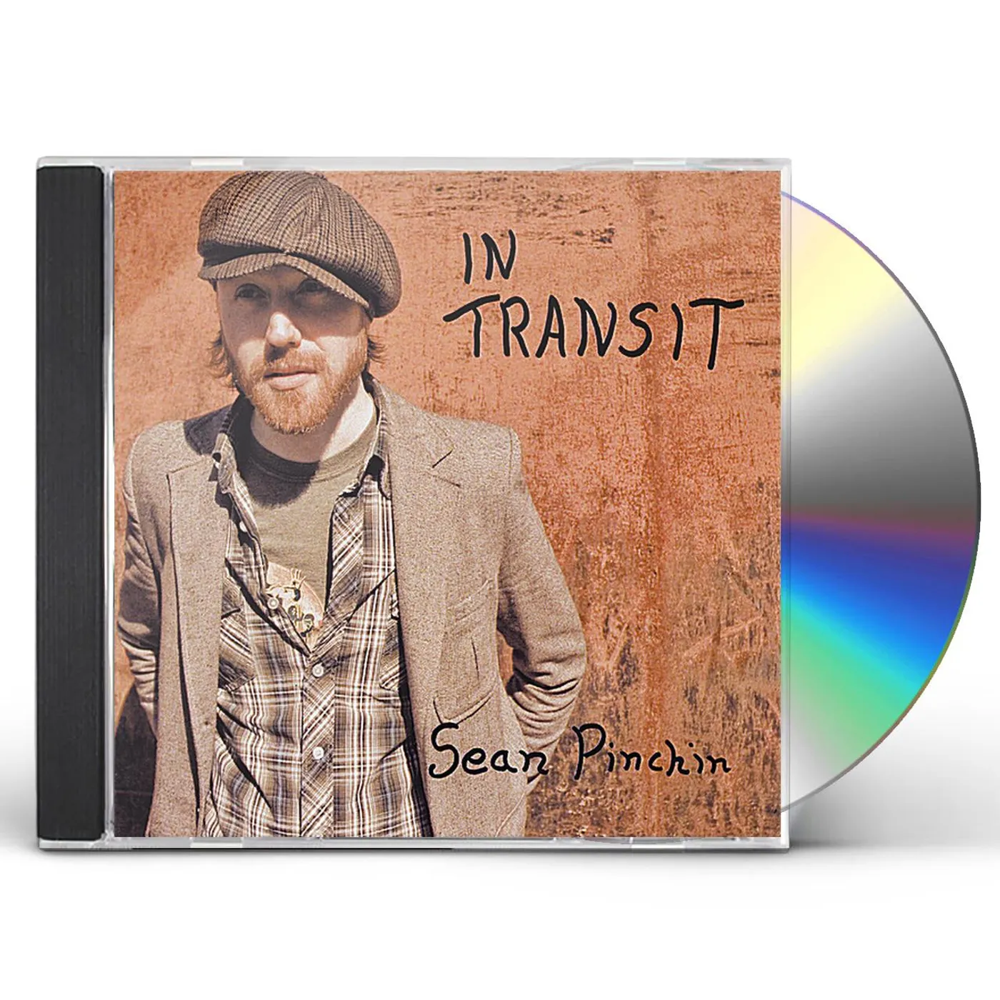 Sean Pinchin IN TRANSIT CD