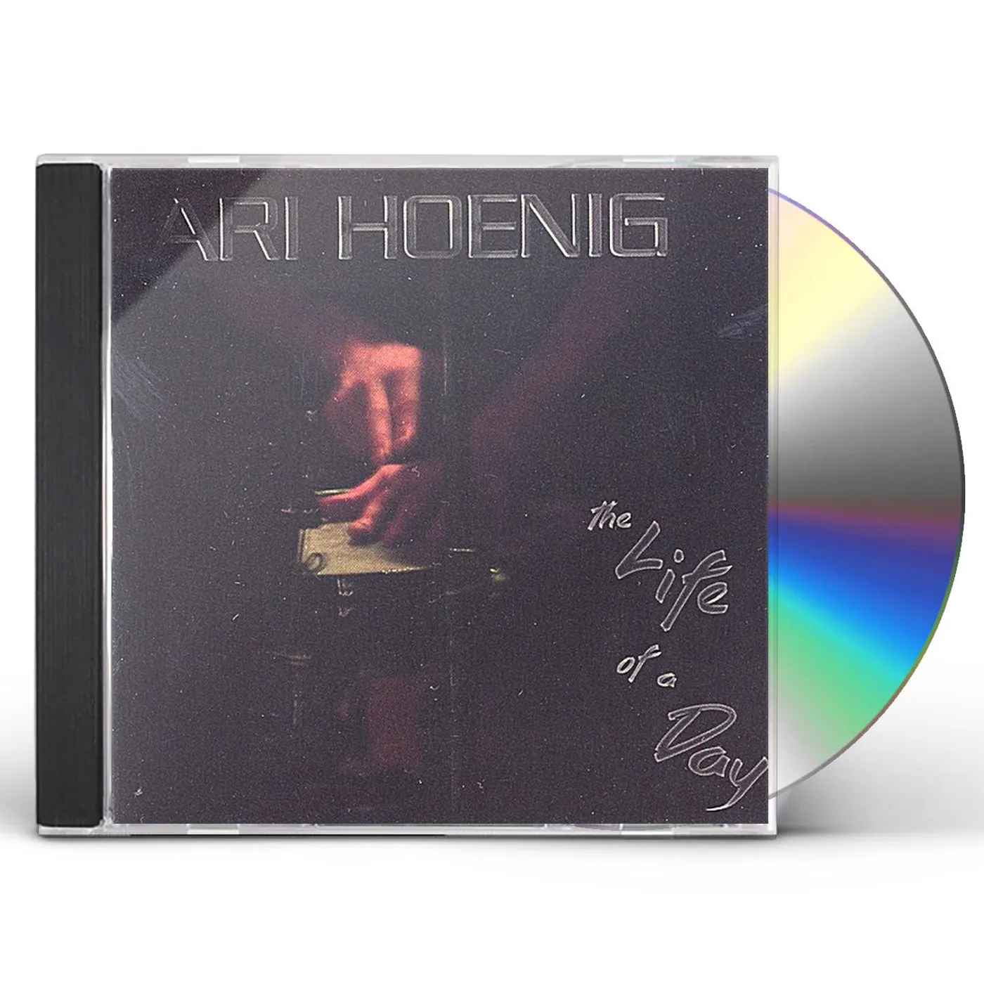 Ari Hoenig LIFE OF A DAY CD