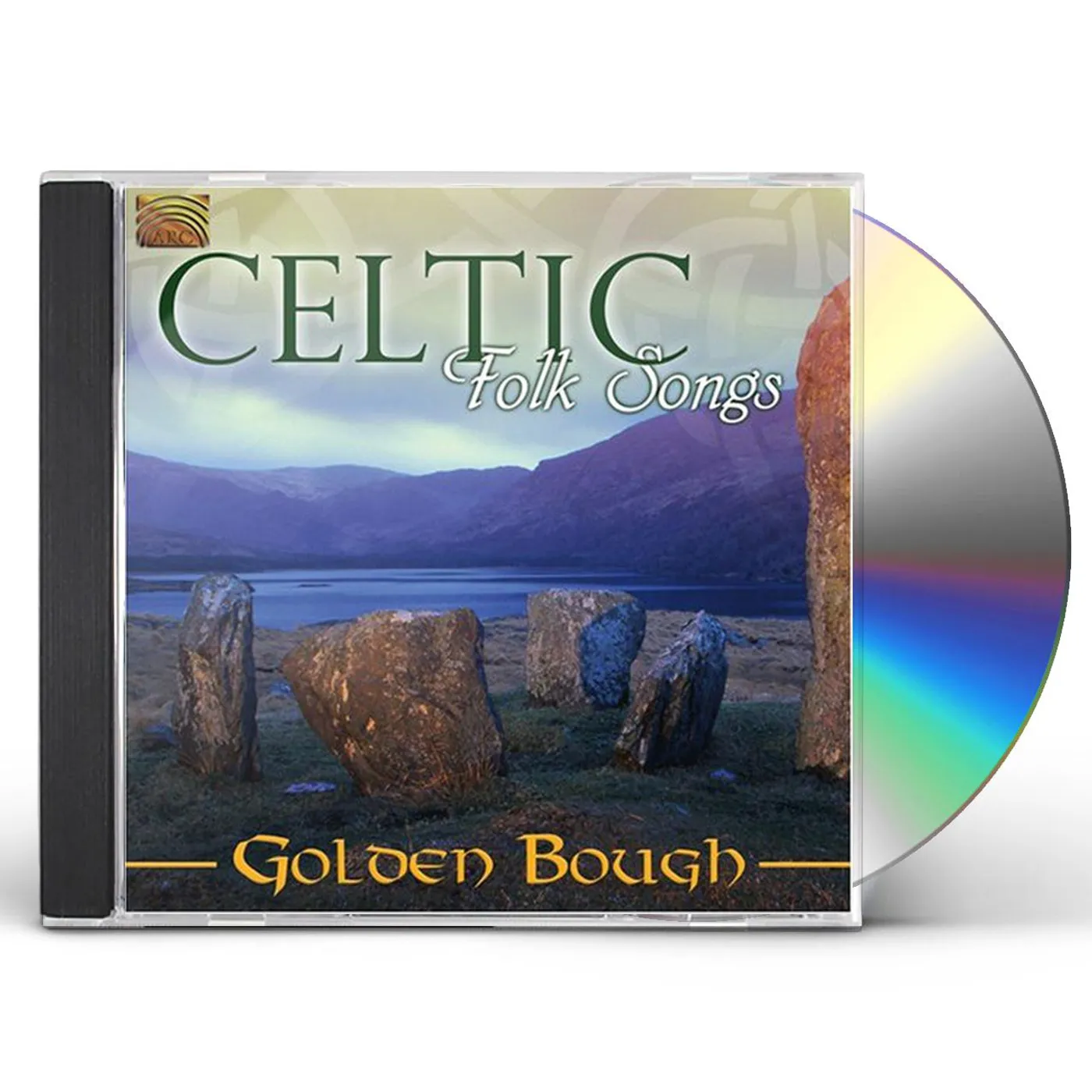 Golden Bough CELTIC FOLK SONGS CD