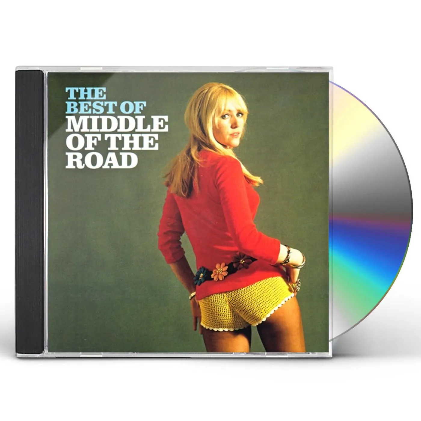 Middle Of The Road BEST OF CD