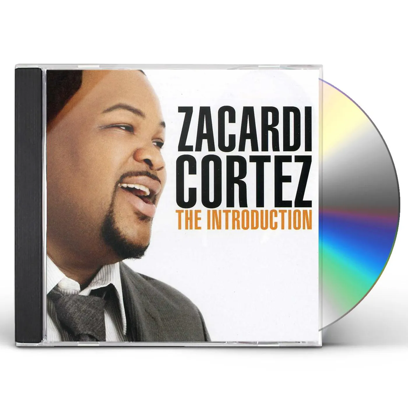 Zacardi Cortez INTRODUCTION CD