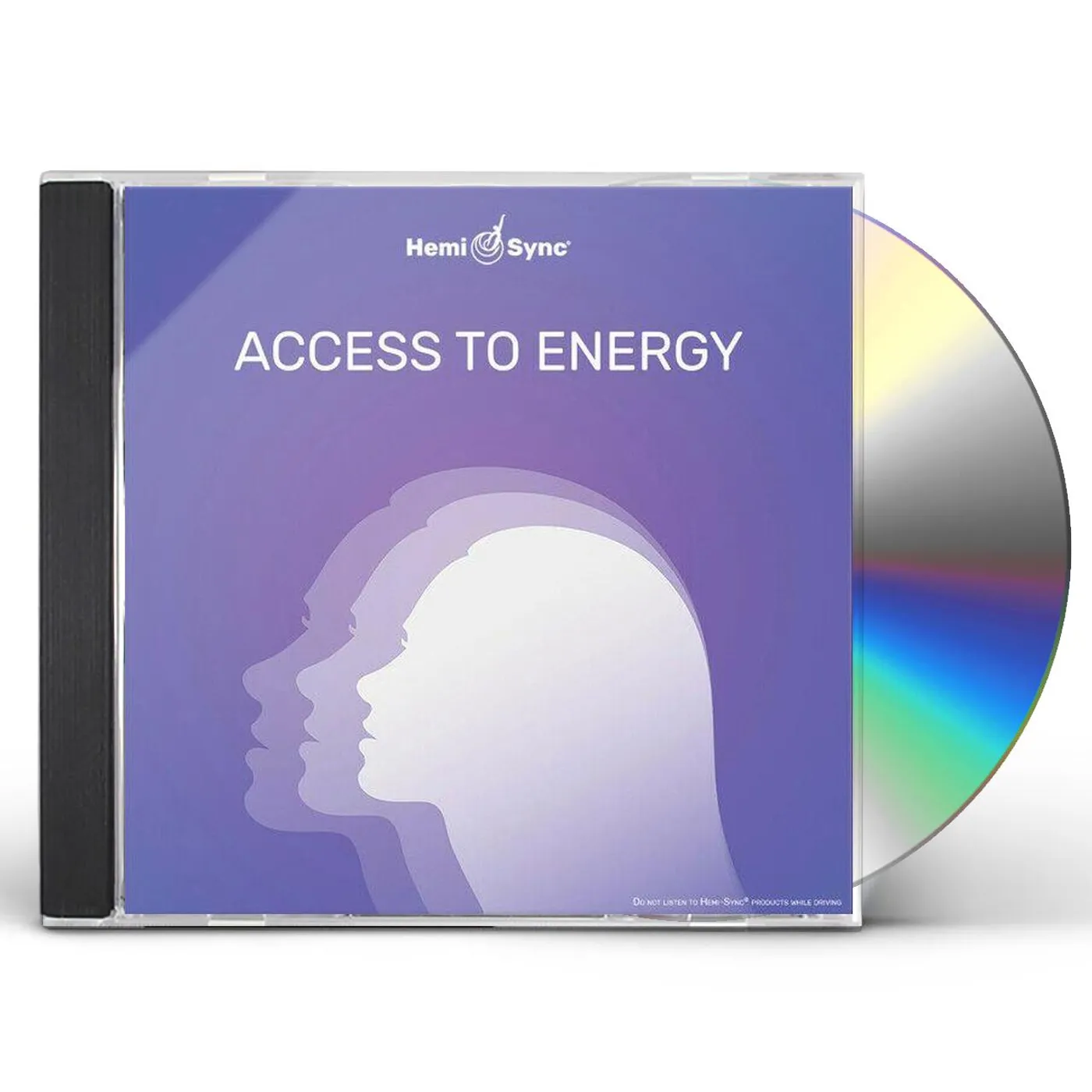 Hemi Sync ACCESS TO ENERGY CD