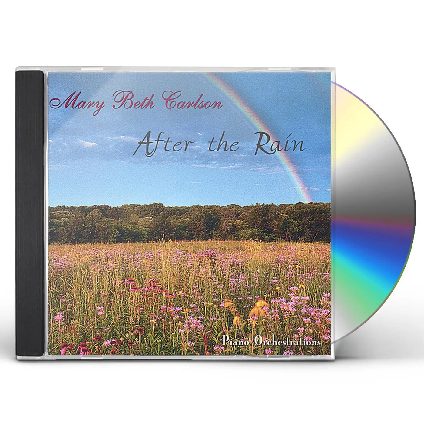 Mary Beth Carlson AFTER THE RAIN CD