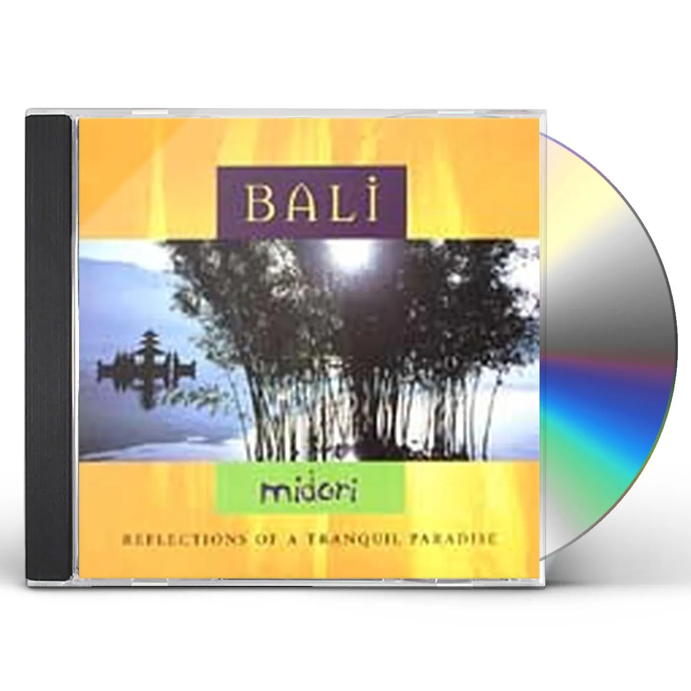 Midori BALI CD