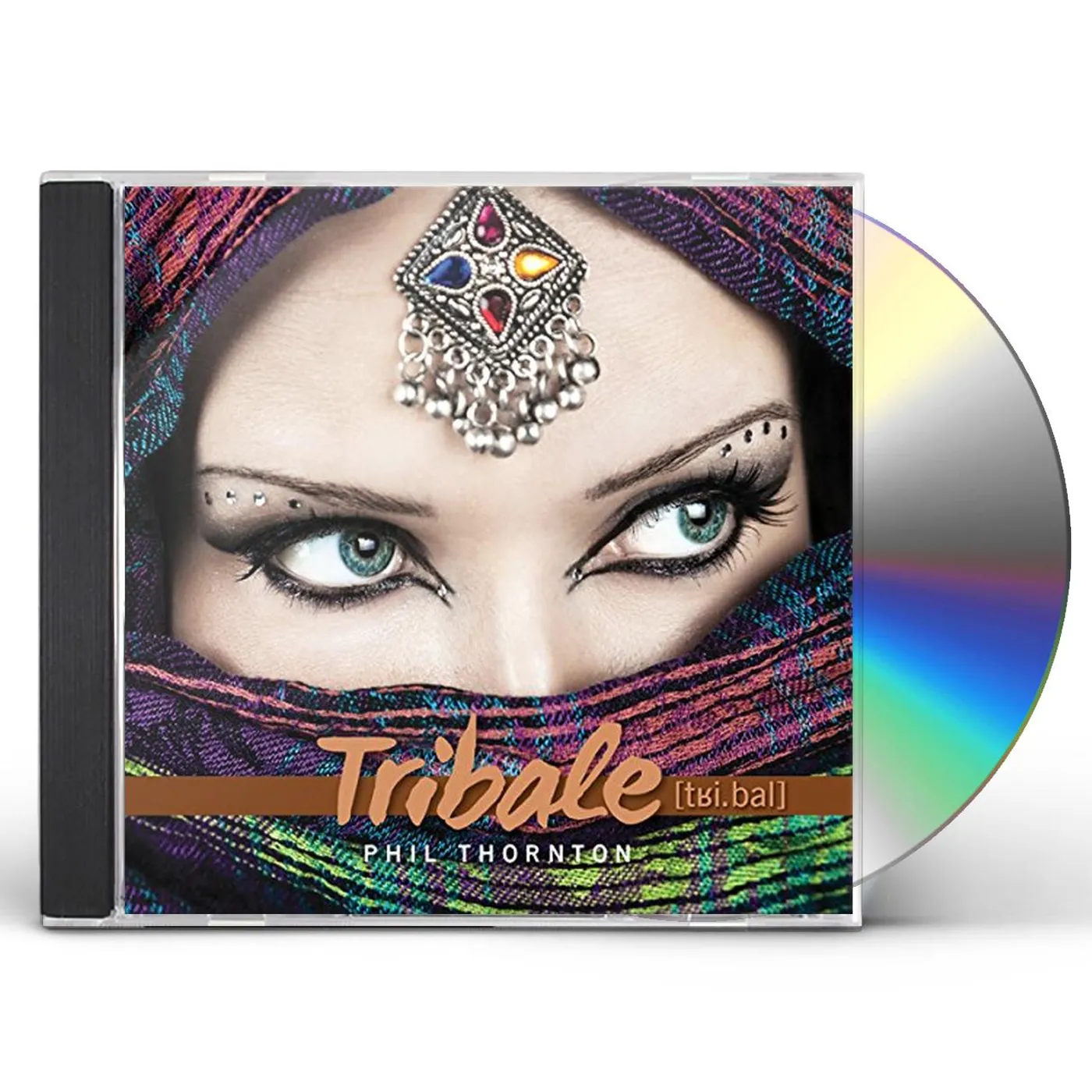 Phil Thornton TRIBALE CD