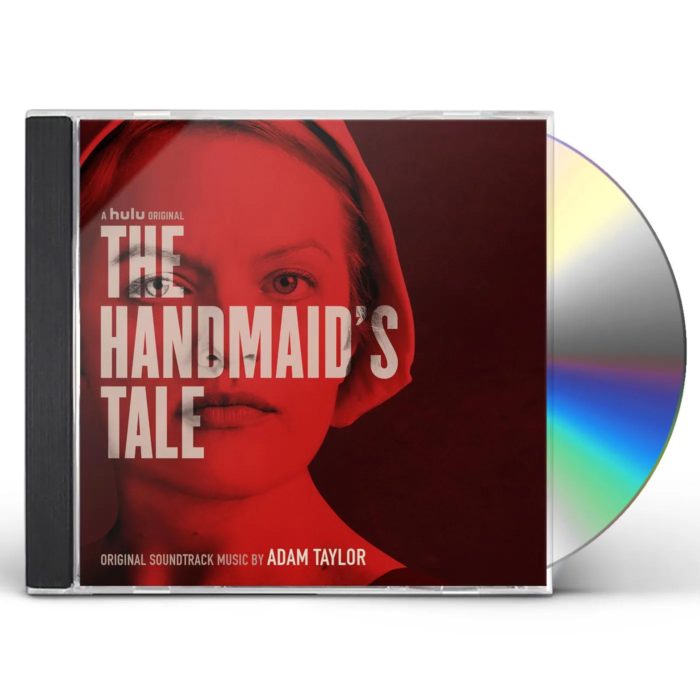 Adam Taylor HANDMAIDS TALE - Original Soundtrack CD