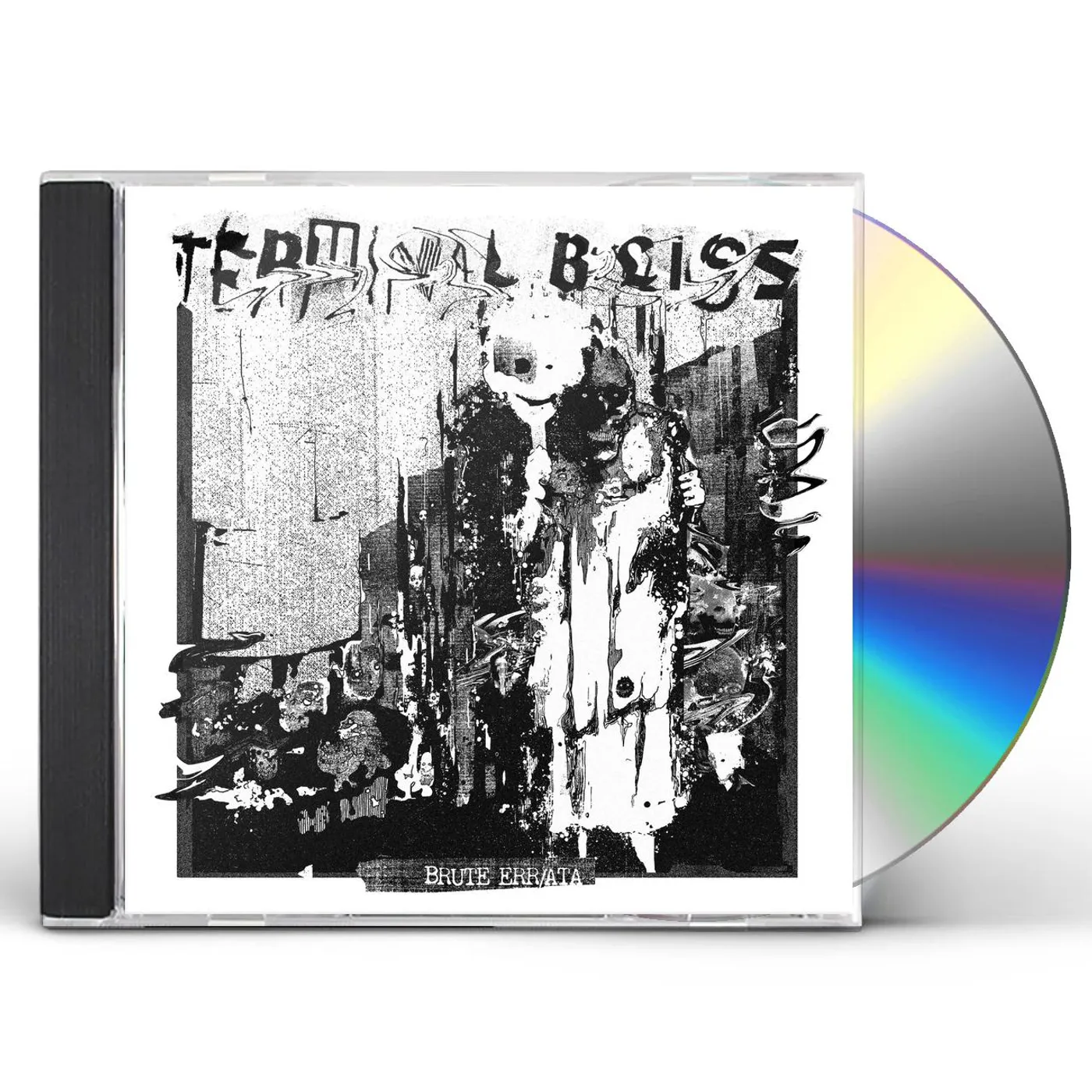 Terminal Bliss BRUTE ERR/ATA CD