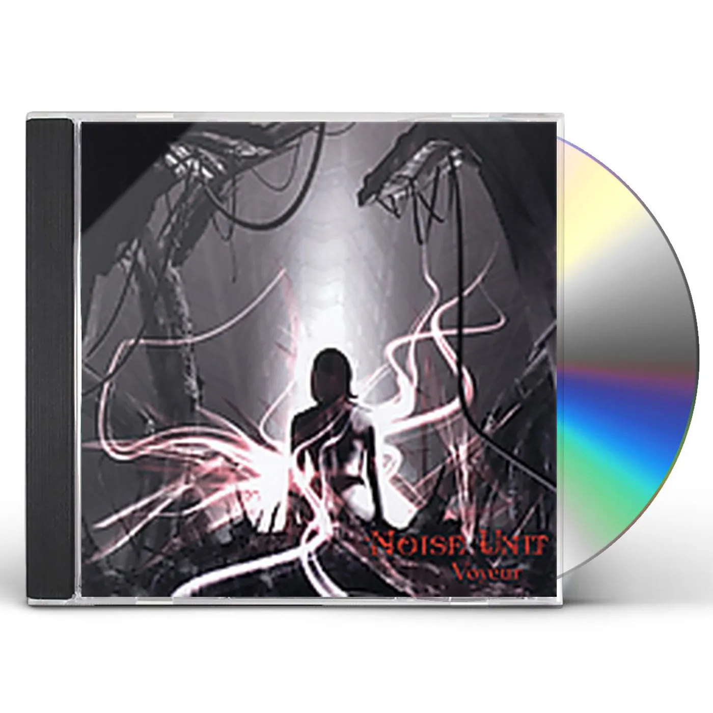 Noise Unit VOYEUR CD