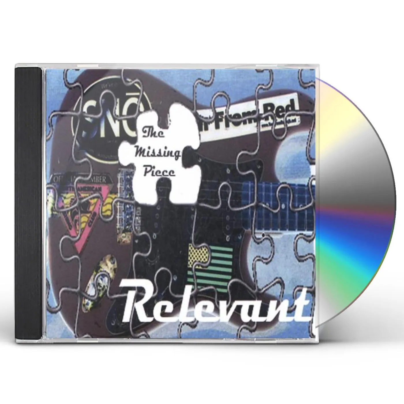 Relevant MISSING PIECE CD