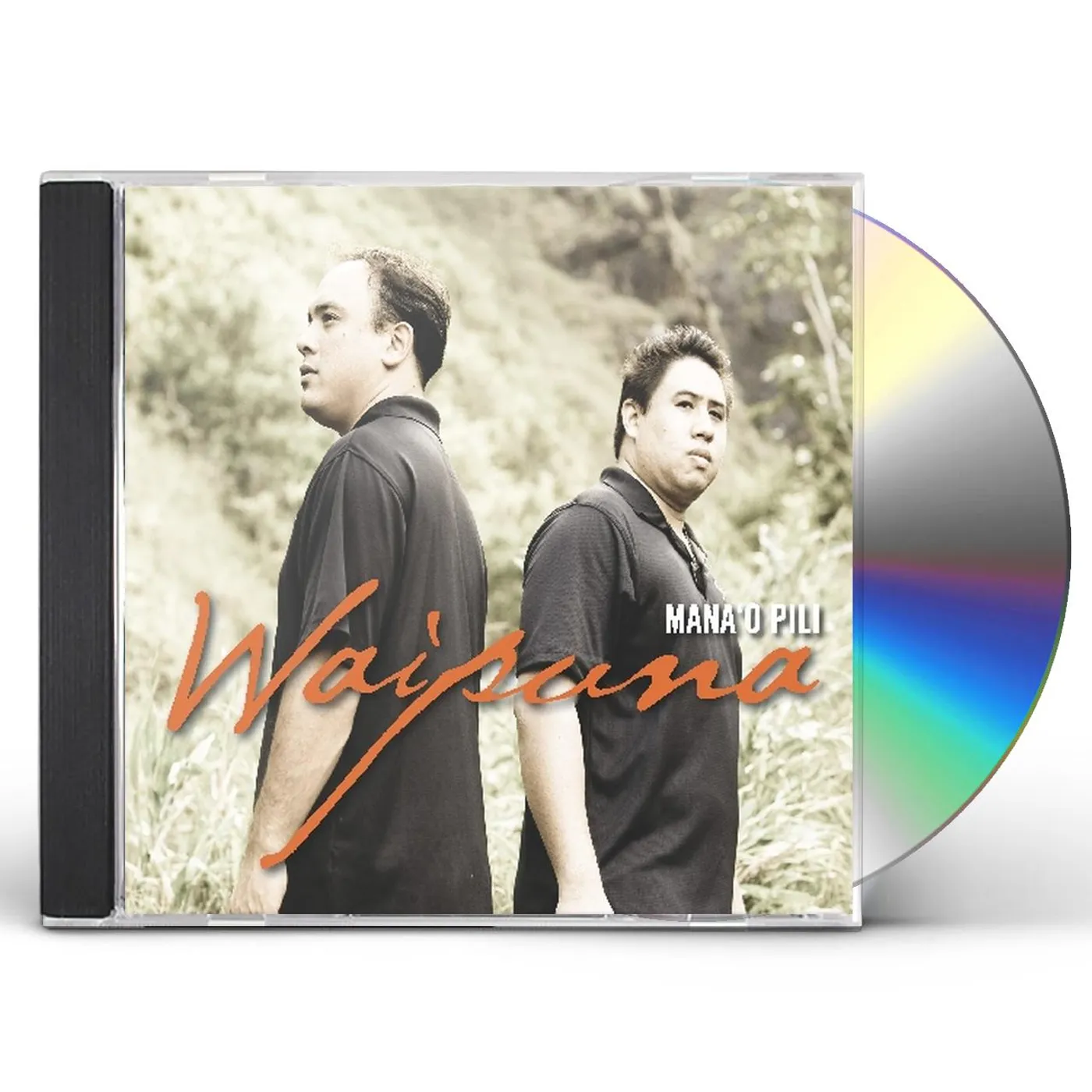 Waipuna MANA'O PILI CD