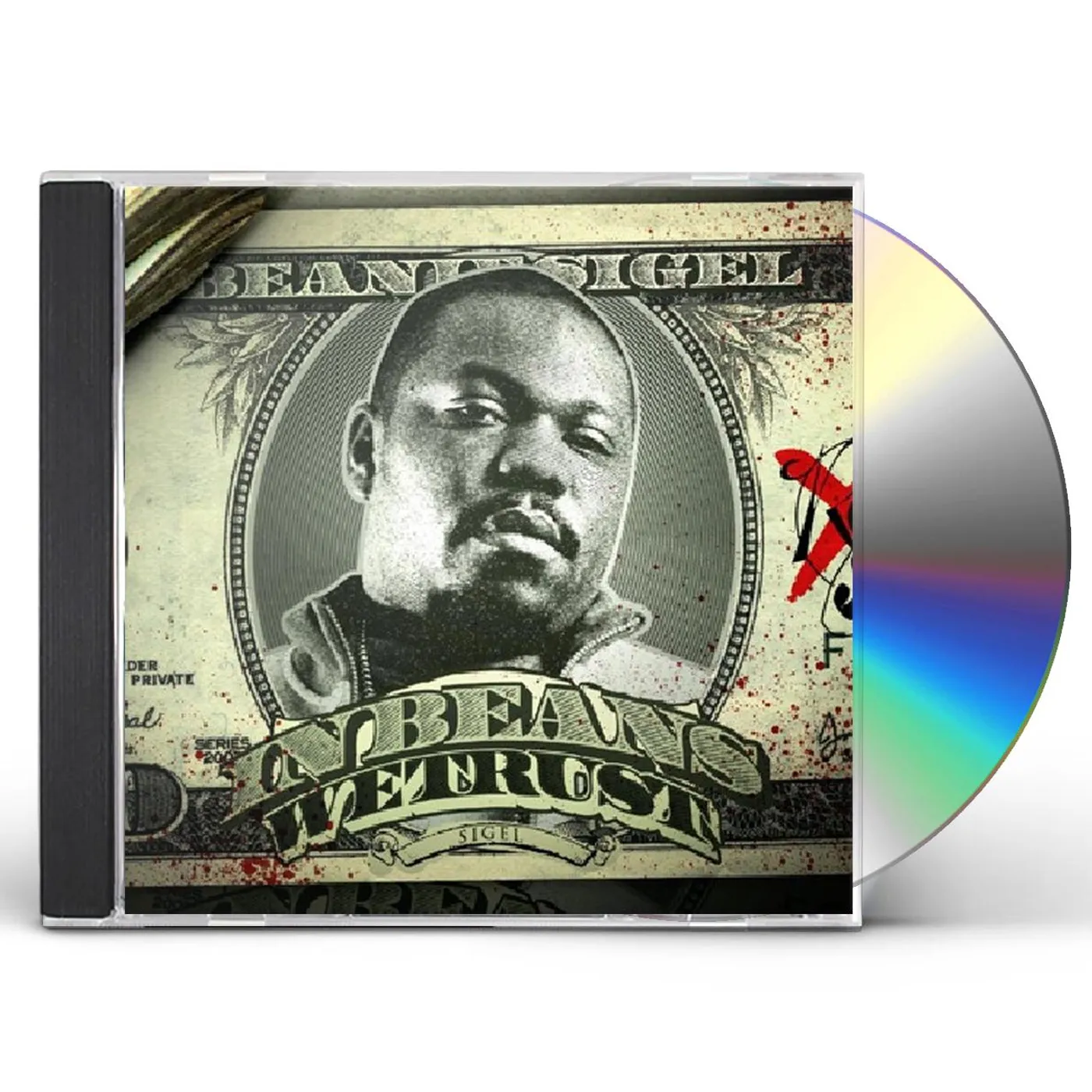 Beanie Sigel IN BEANS WE TRUST CD