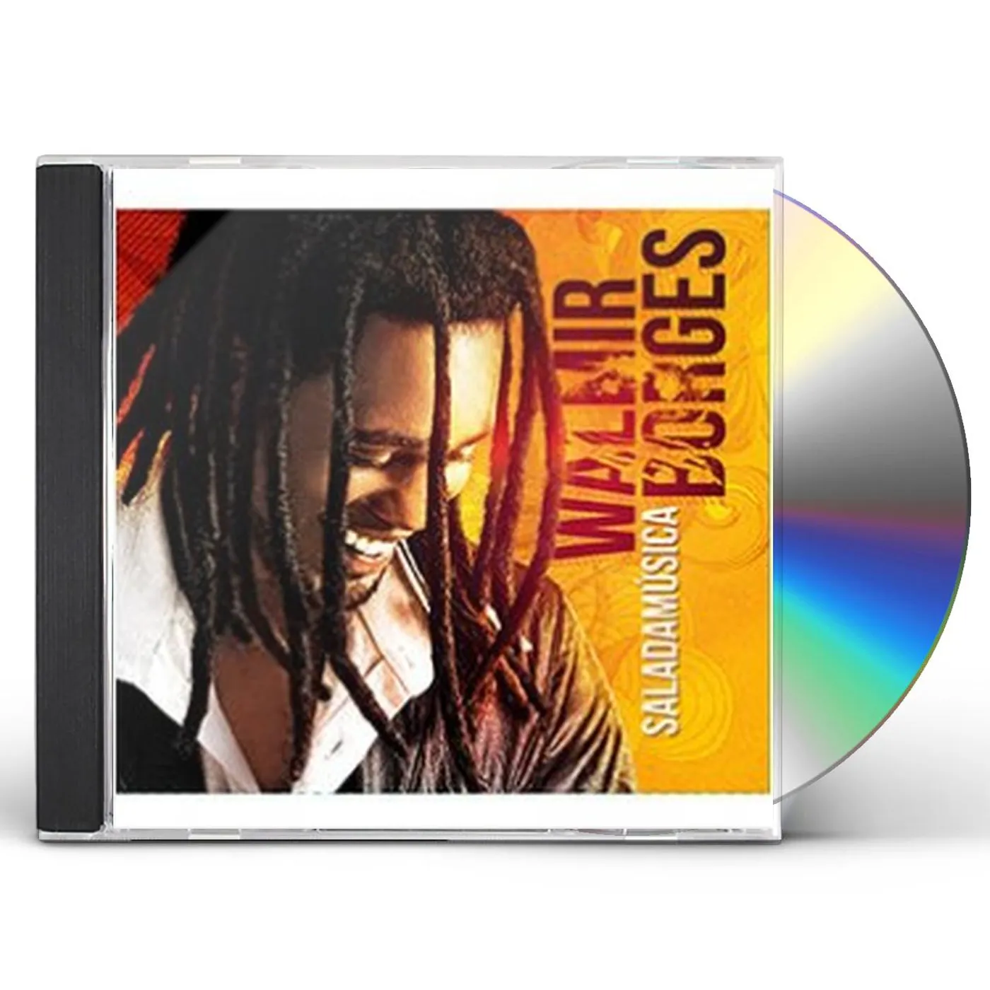 Walmir Borges SALA DA MUSICA CD