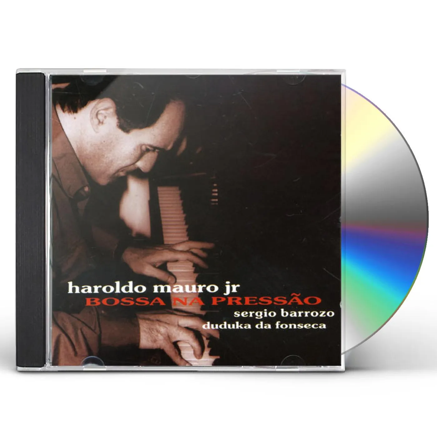 Haroldo Mauro Jr BOSSA NA PRESSAO CD