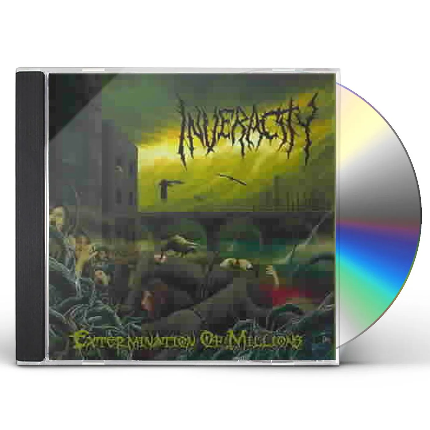 Inveracity Extermination of Millions CD