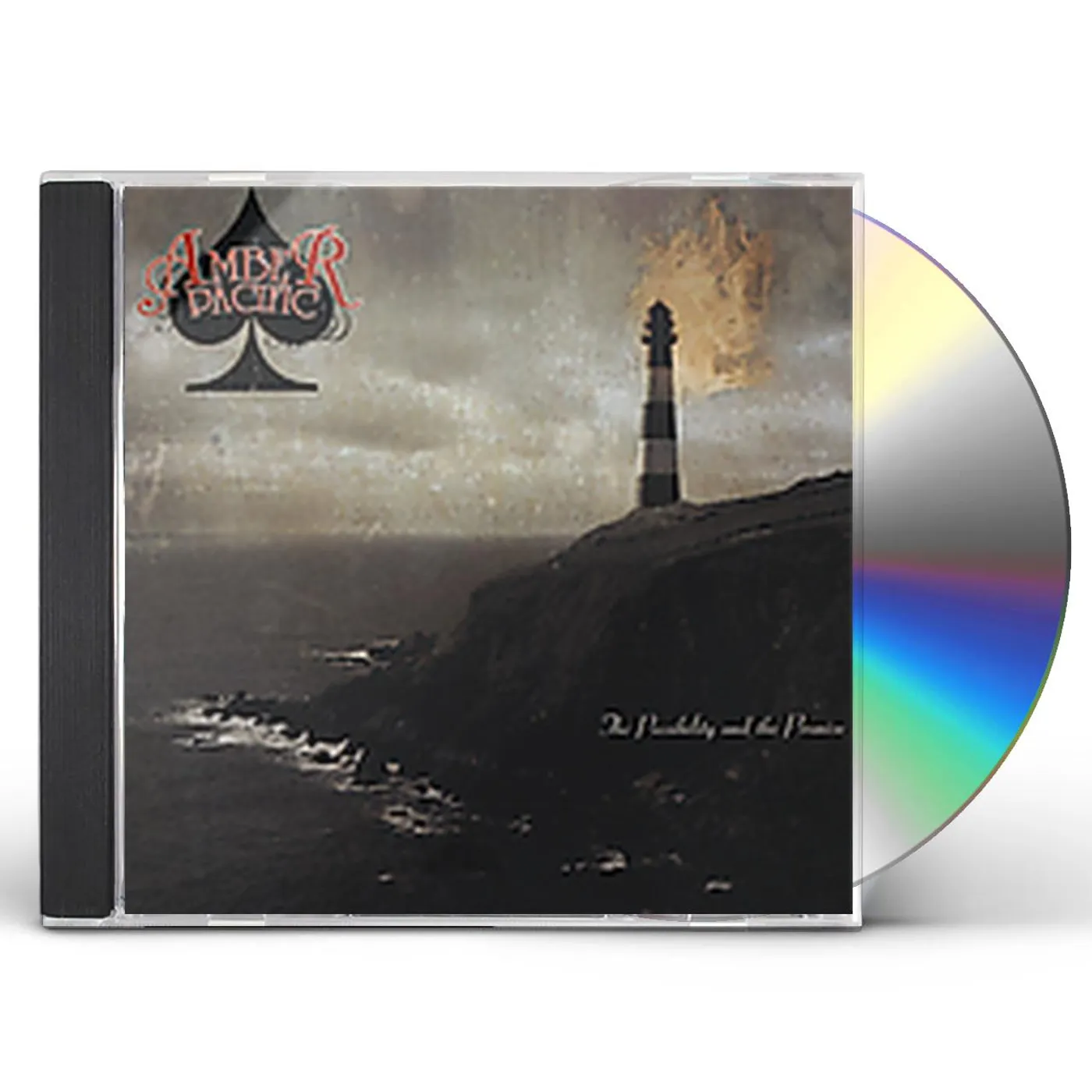 Amber Pacific POSSIBLITY & THE PROMISE CD