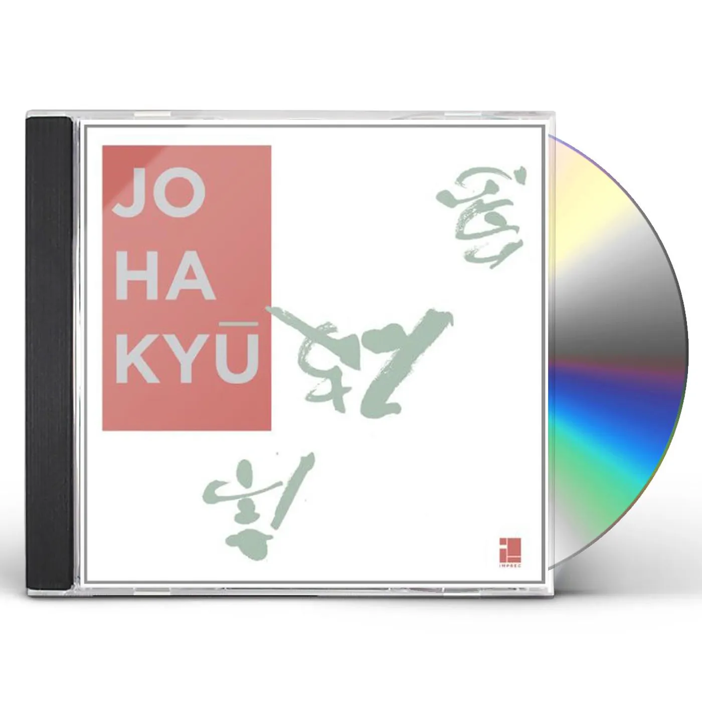 Gaspar Claus JO HA KYU CD