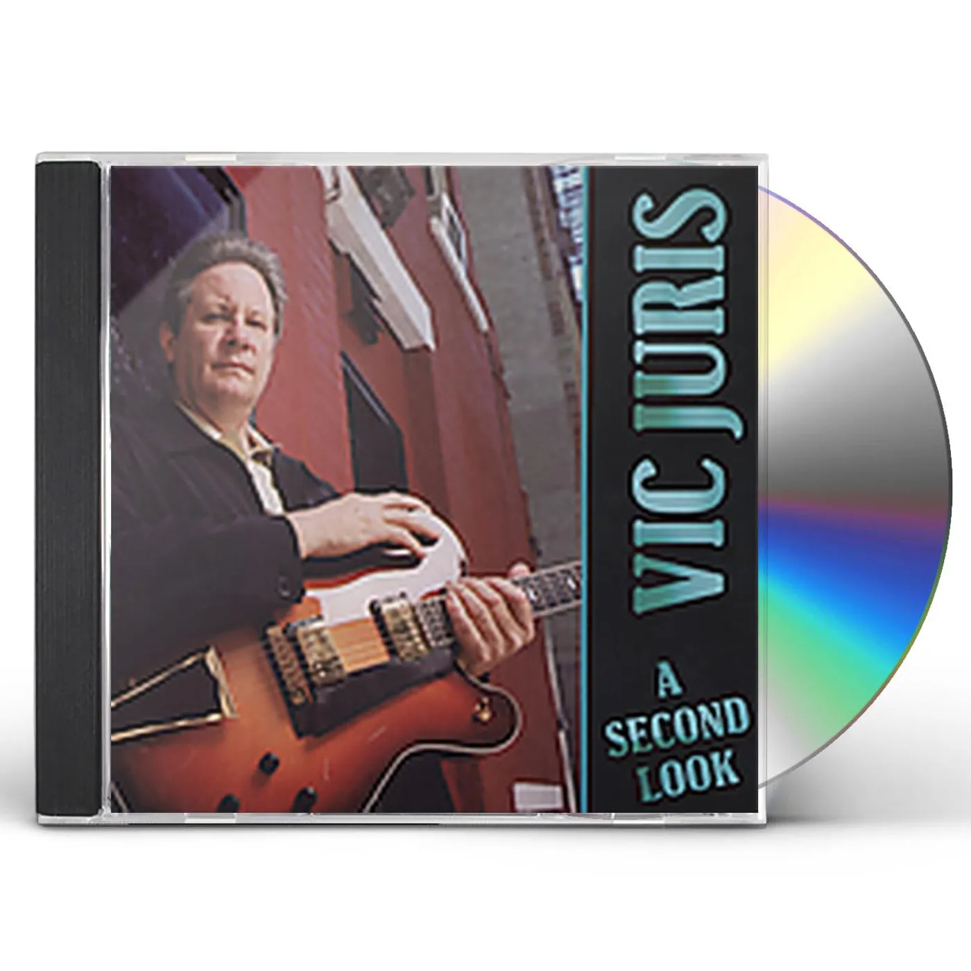 Vic Juris SECOND LOOK CD