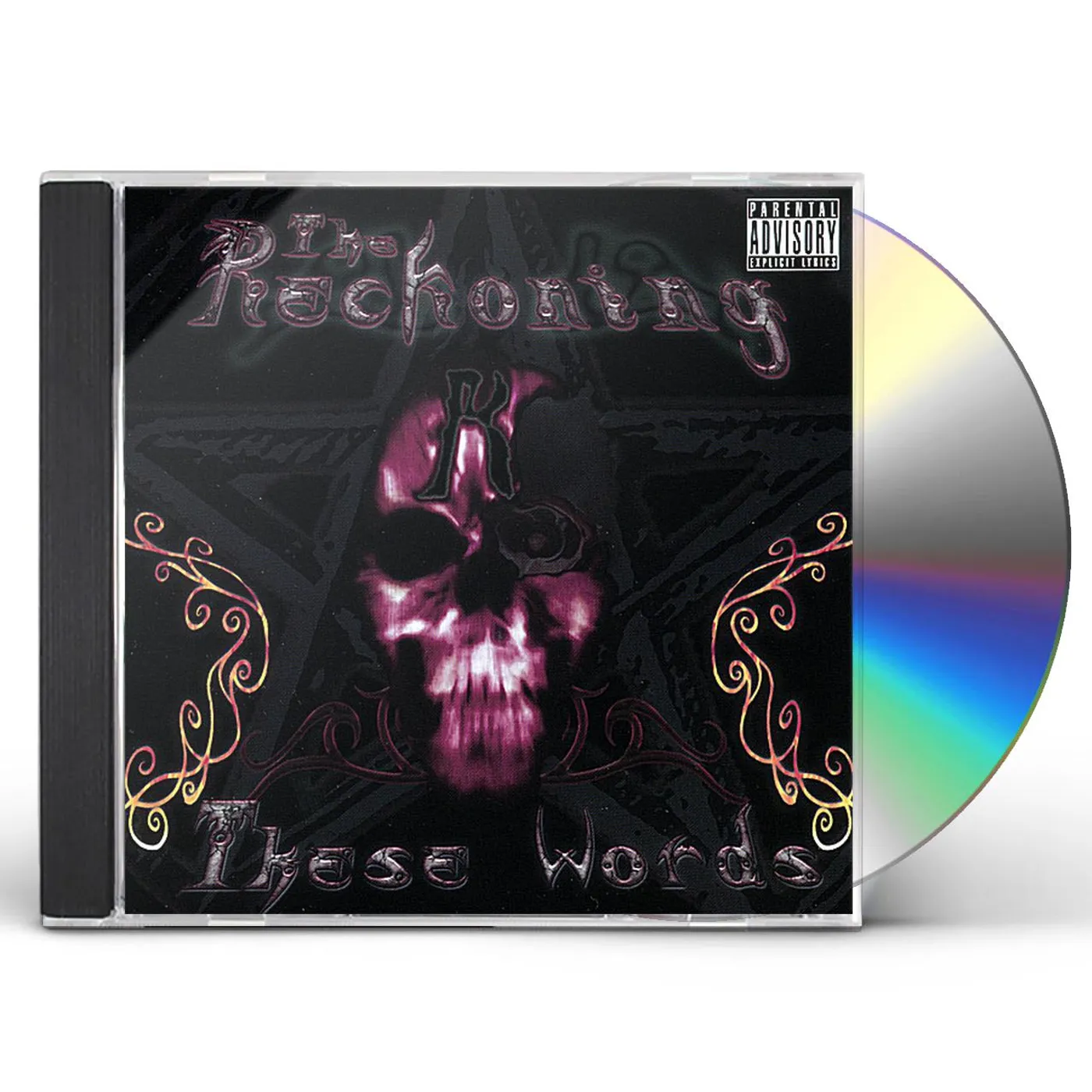 Reckoning THESE WORDS CD