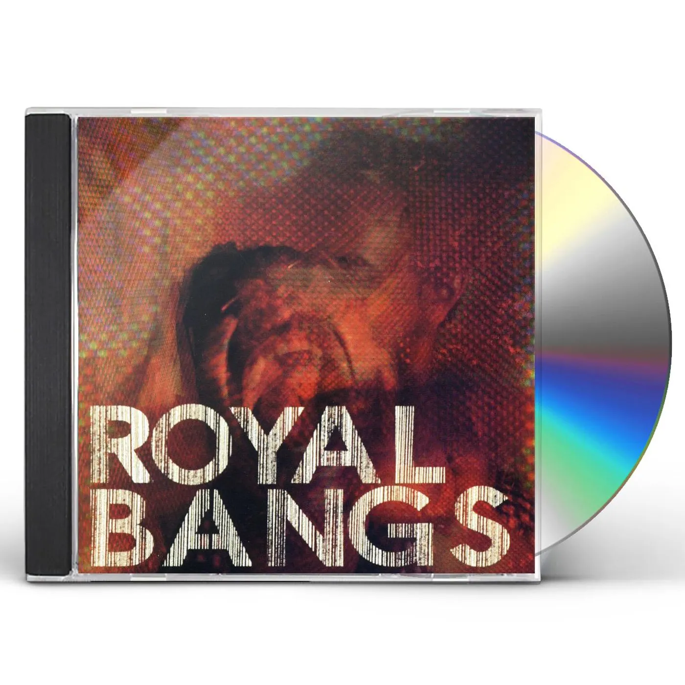 Royal Bangs WE BREED CHAMPIONS CD