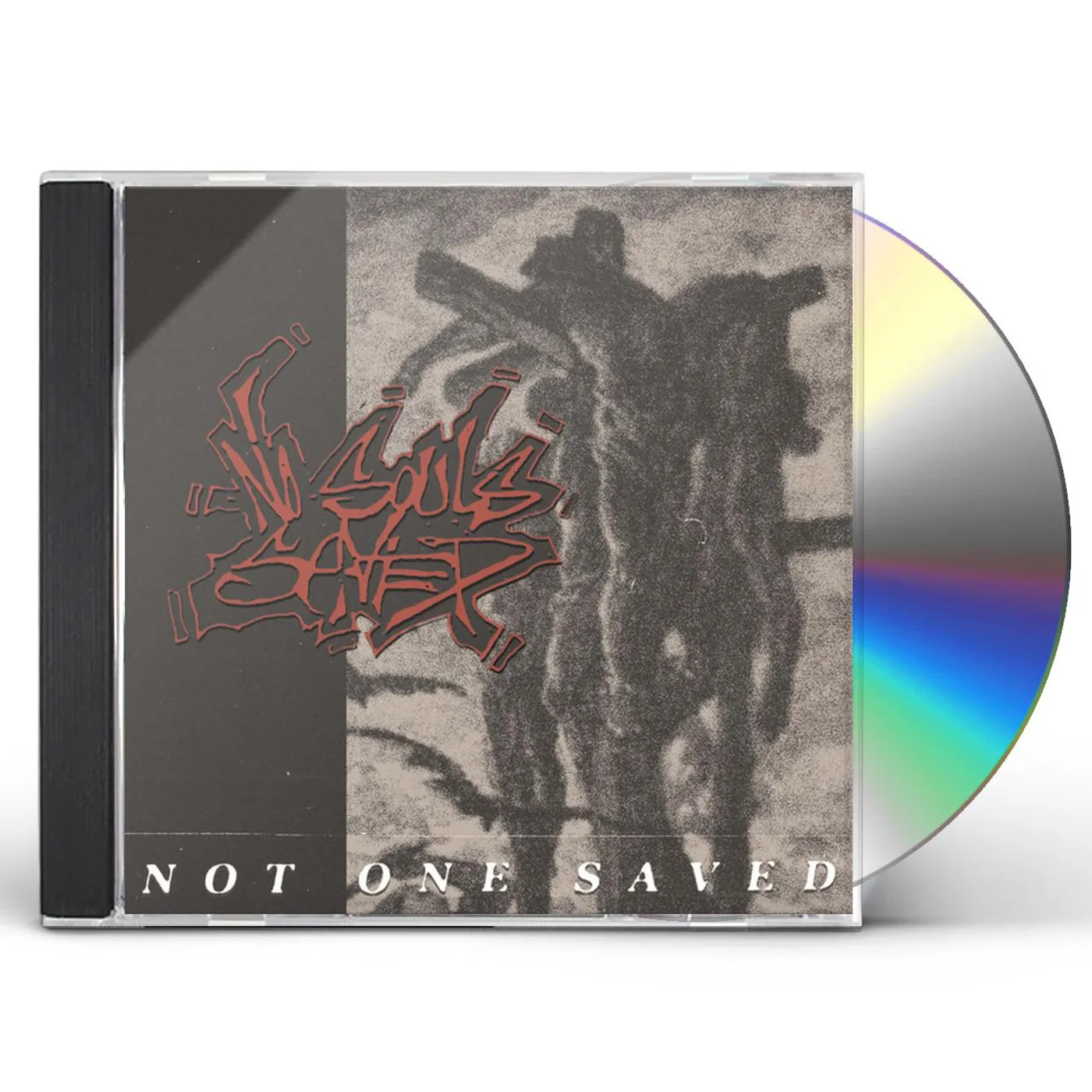 No Souls Saved NOT ONE SAVED CD