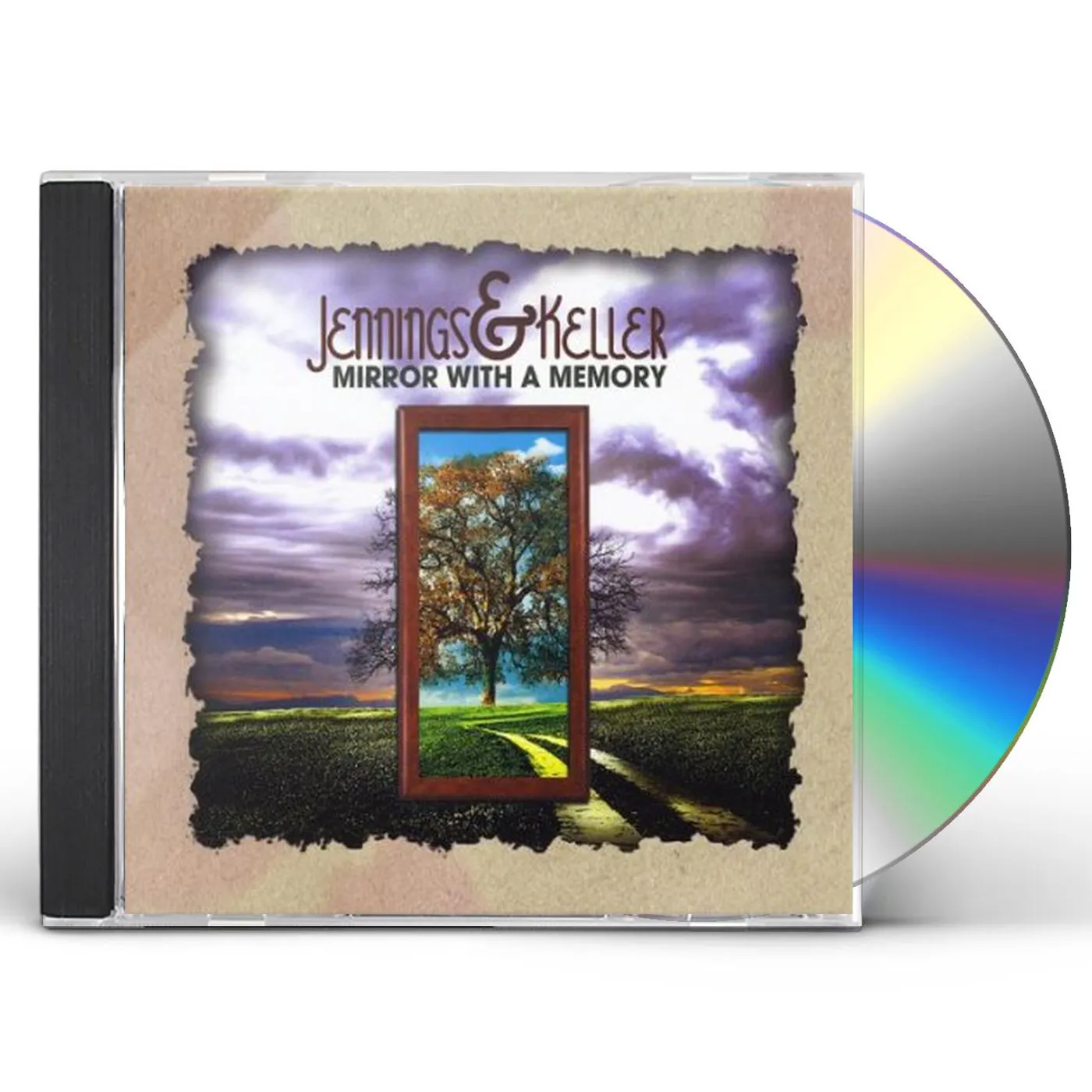 Jennings MIRROR WITH A MEMORY CD