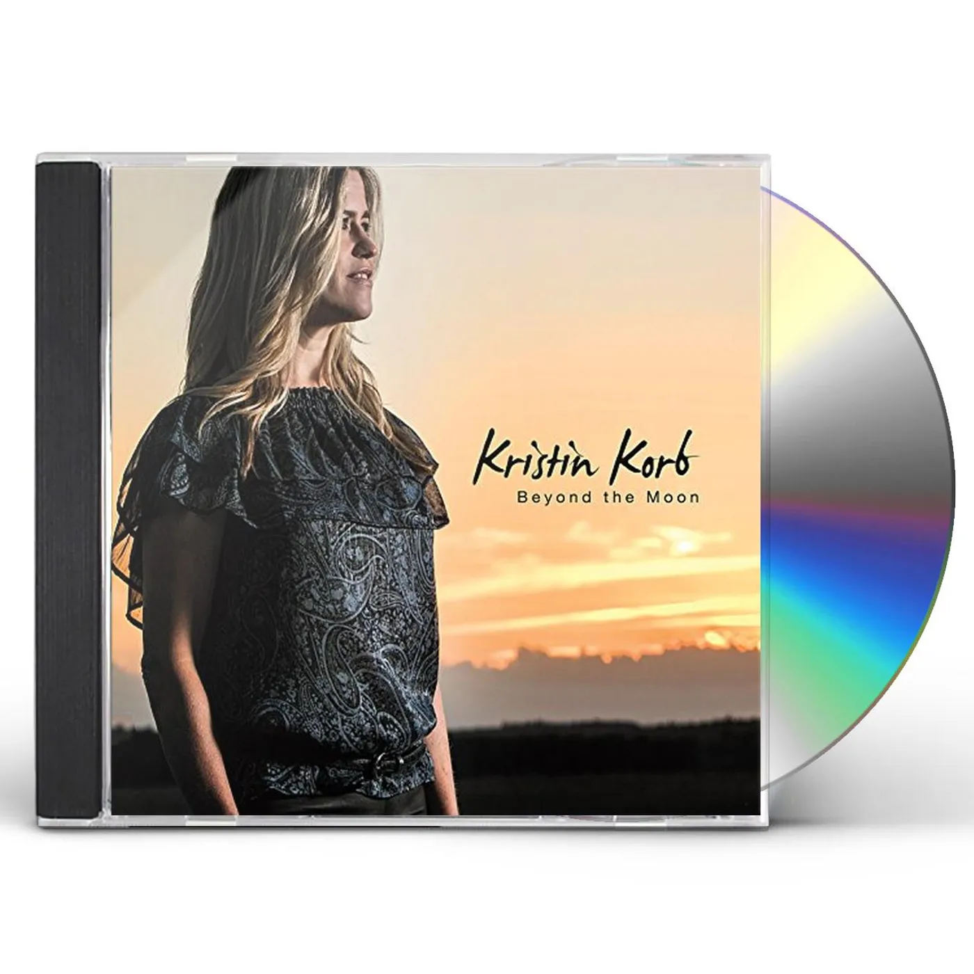 Kristin Korb BEYOND THE MOON CD
